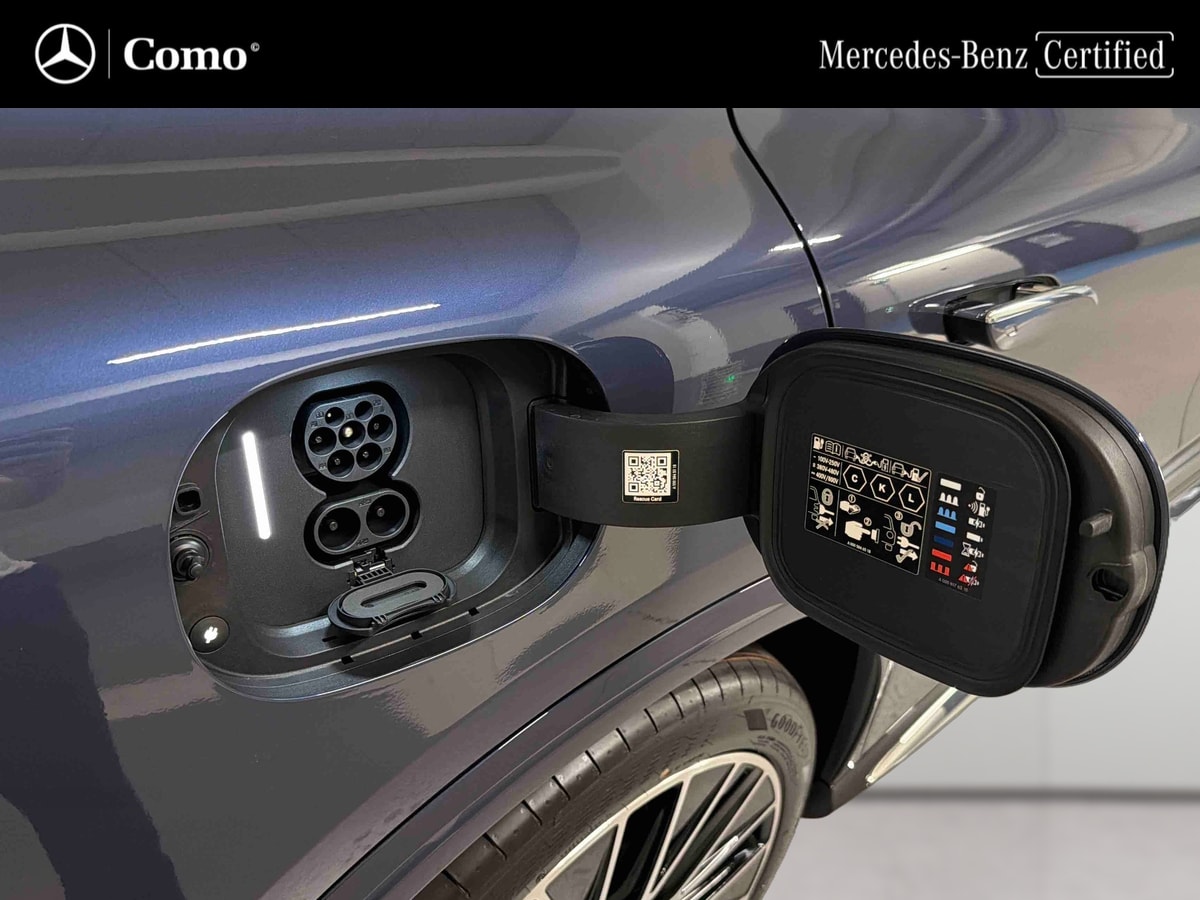 Mercedes-Benz GLC 400 EQ 4M AMG Line — photo 19