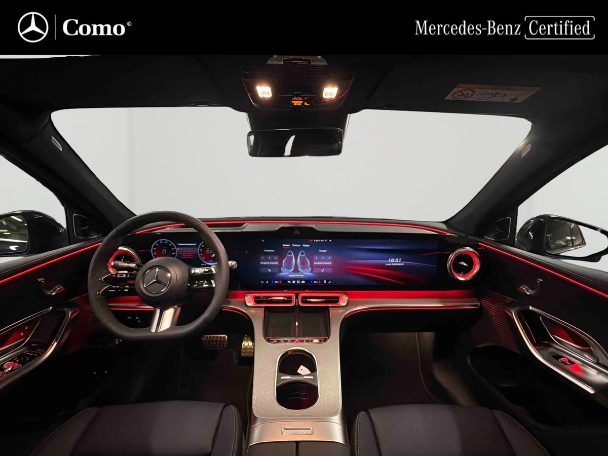 Mercedes-Benz GLC 400 EQ 4M AMG Line — photo 16