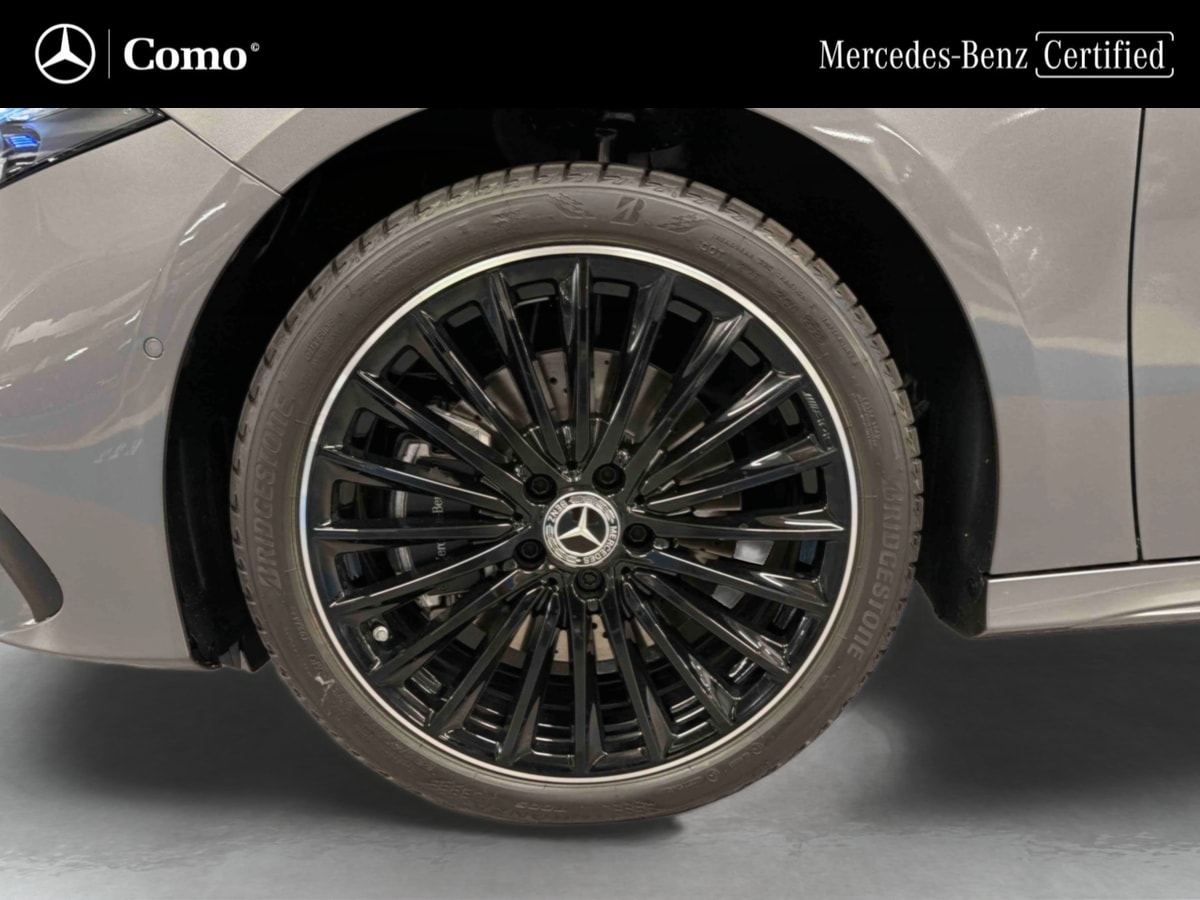 Mercedes-Benz Classe A 250 e Hybrid EQ AMG Line — Pneu avant gauche