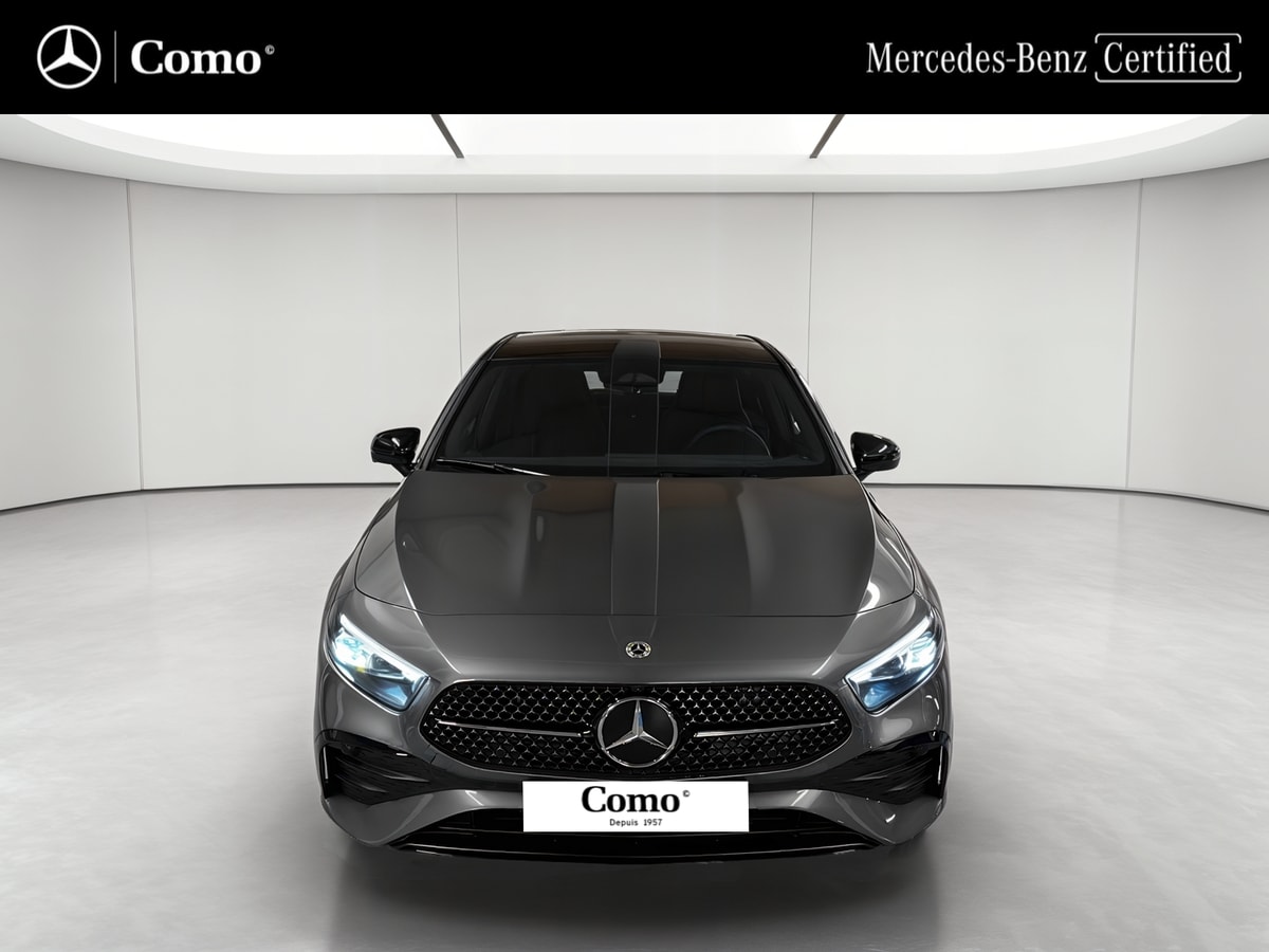 Mercedes-Benz Classe A 250 e Hybrid EQ AMG Line — Face avant