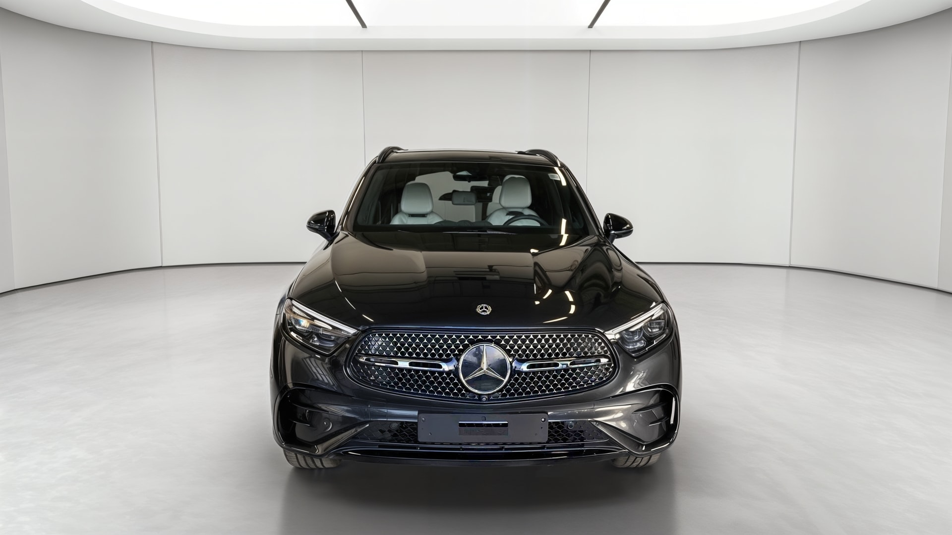 Mercedes-Benz GLC 300 e Hybrid EQ 4Matic AMG Line + — Face avant