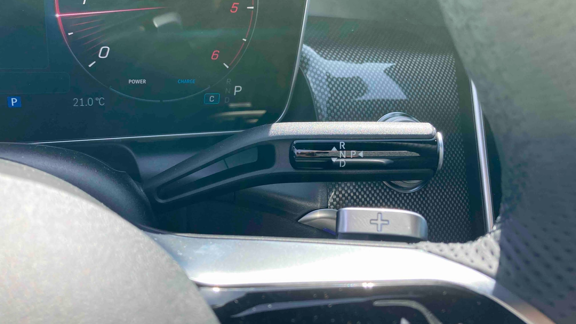 Mercedes-Benz GLC 220 d 4Matic AMG Line — photo 22