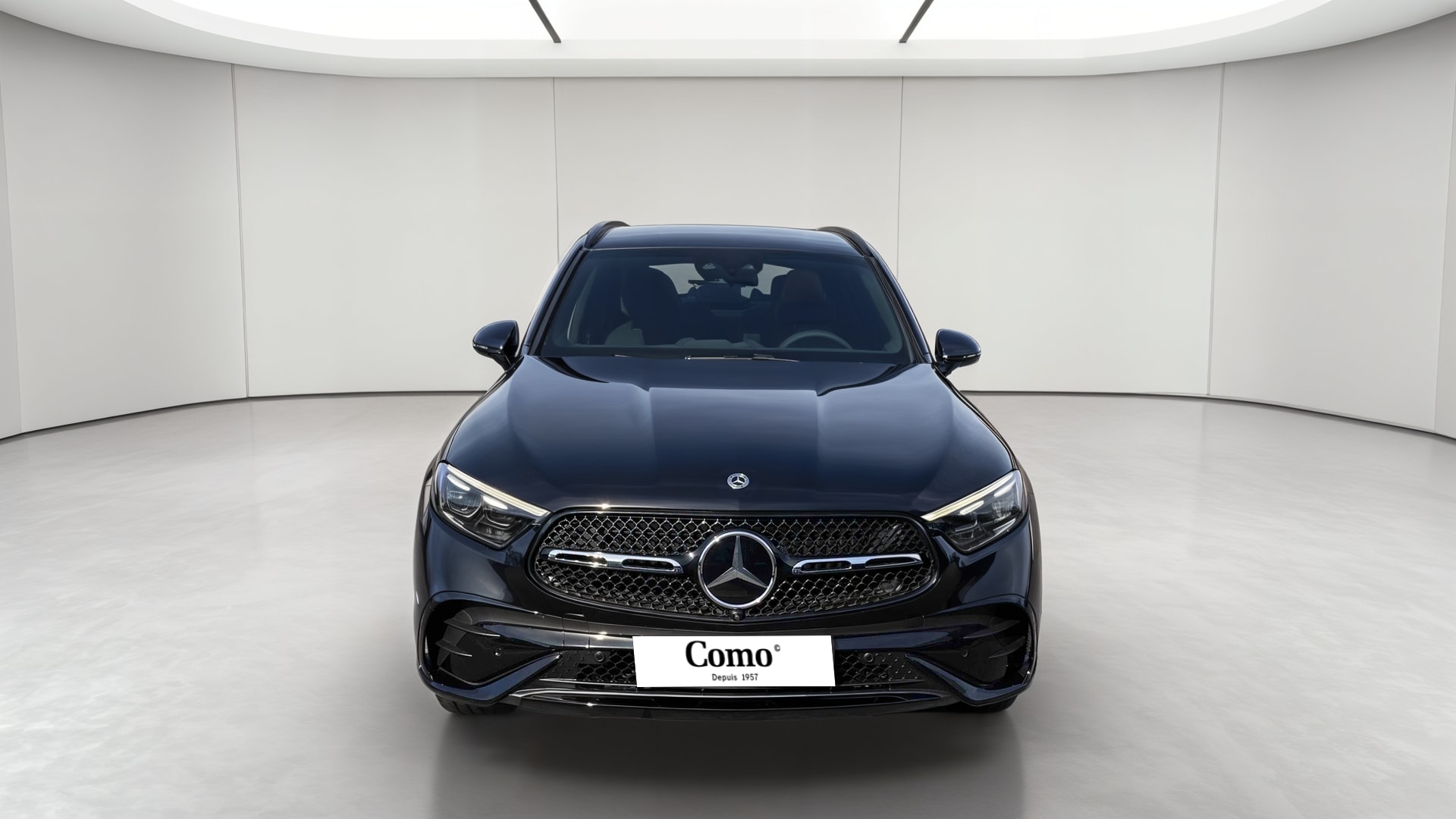Mercedes-Benz GLC 220 d 4Matic AMG Line — Face avant