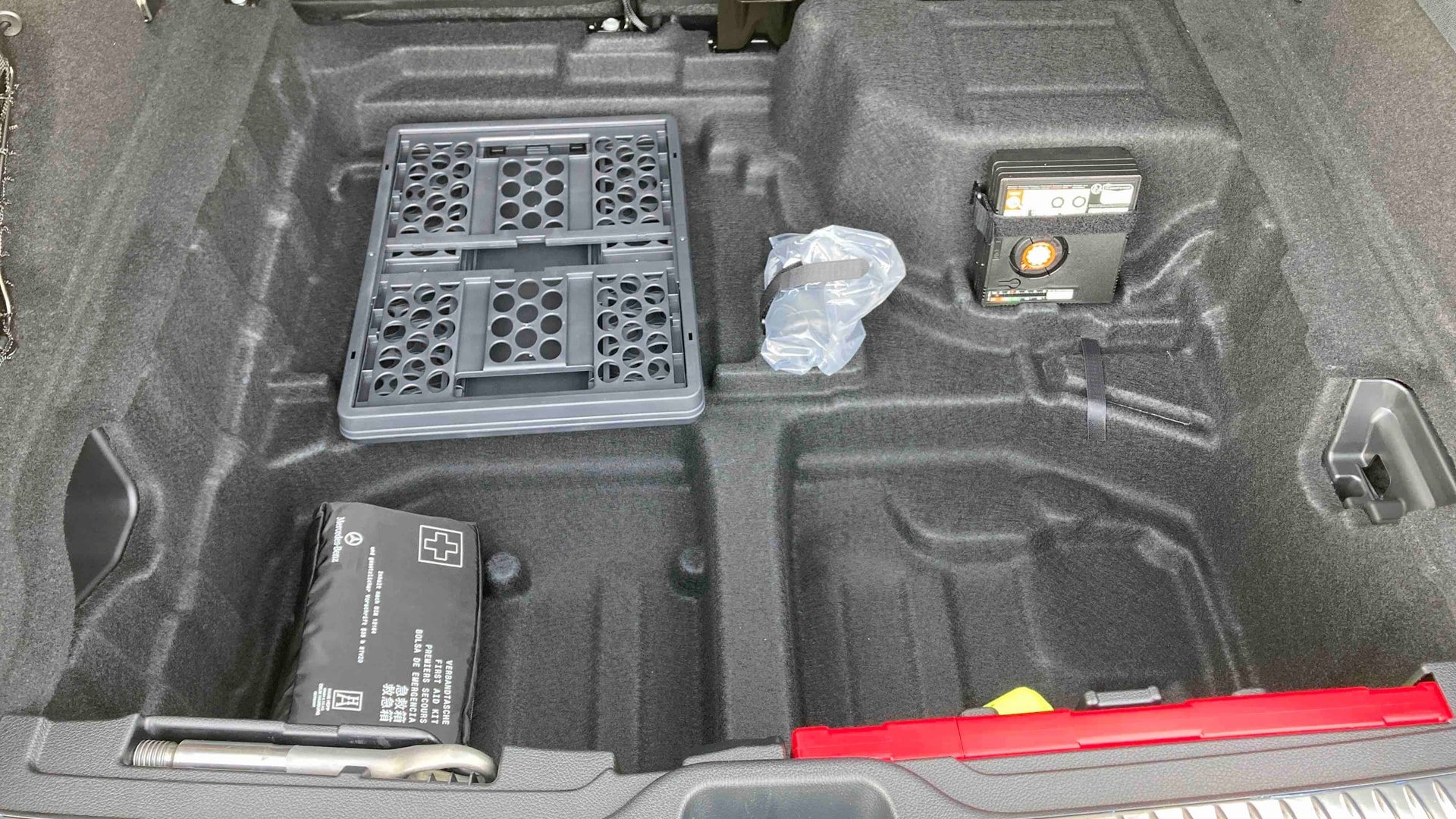 Mercedes-Benz GLC 220 d 4Matic AMG Line — photo 15