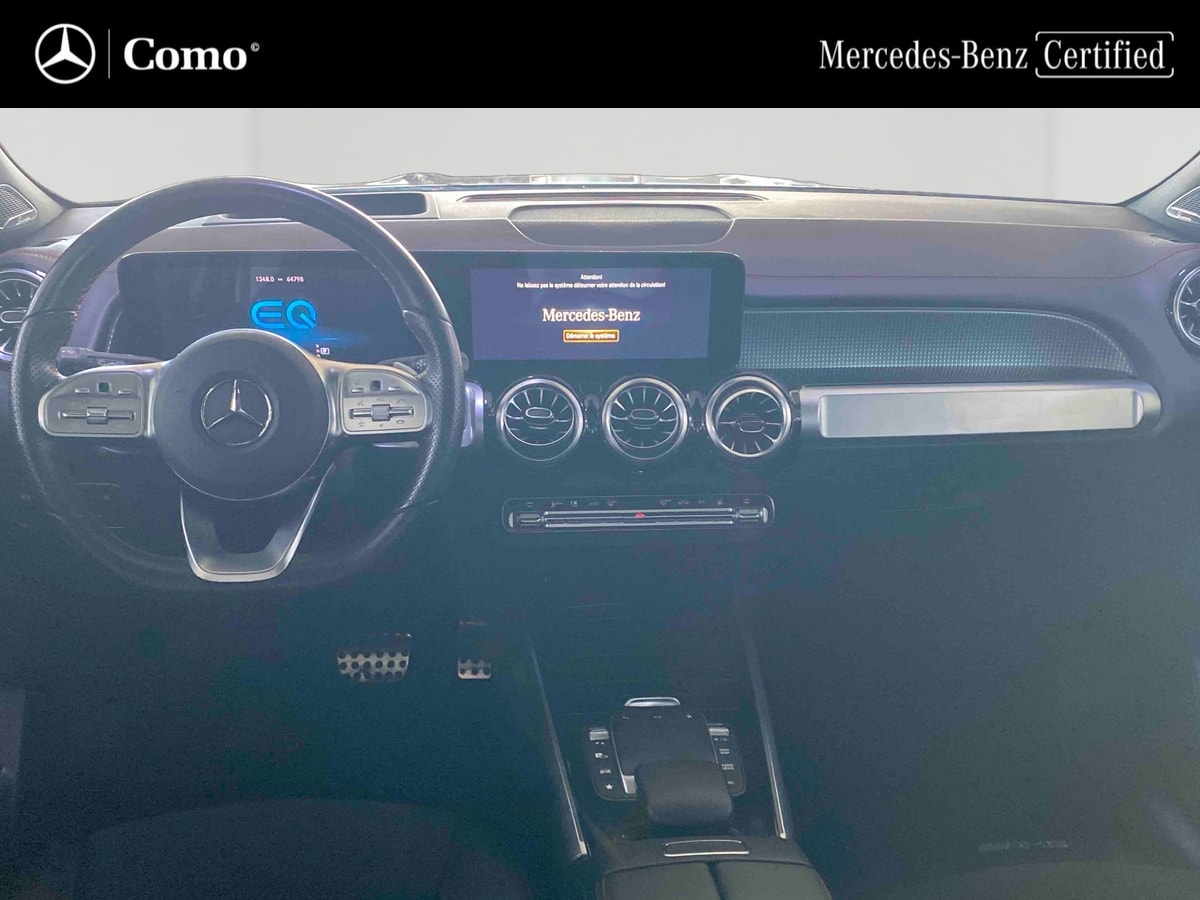Mercedes-Benz EQB 350 4Matic AMG Line — photo 16