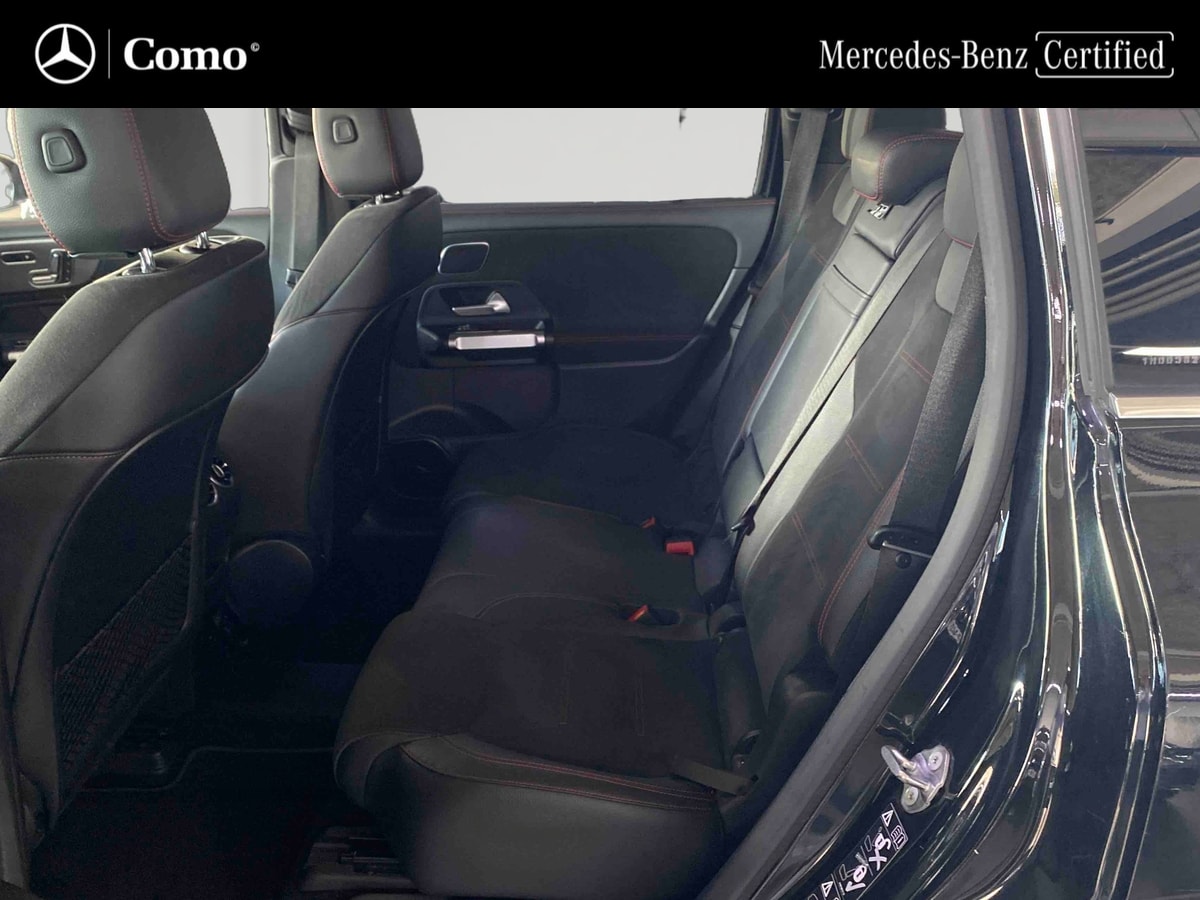 Mercedes-Benz EQB 350 4Matic AMG Line — photo 17