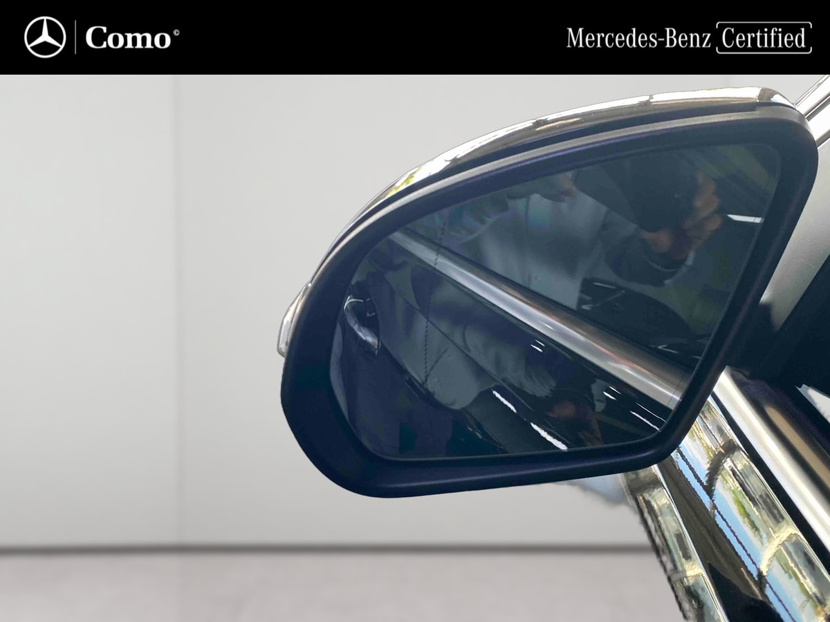 Mercedes-Benz EQB 350 4Matic AMG Line — photo 22