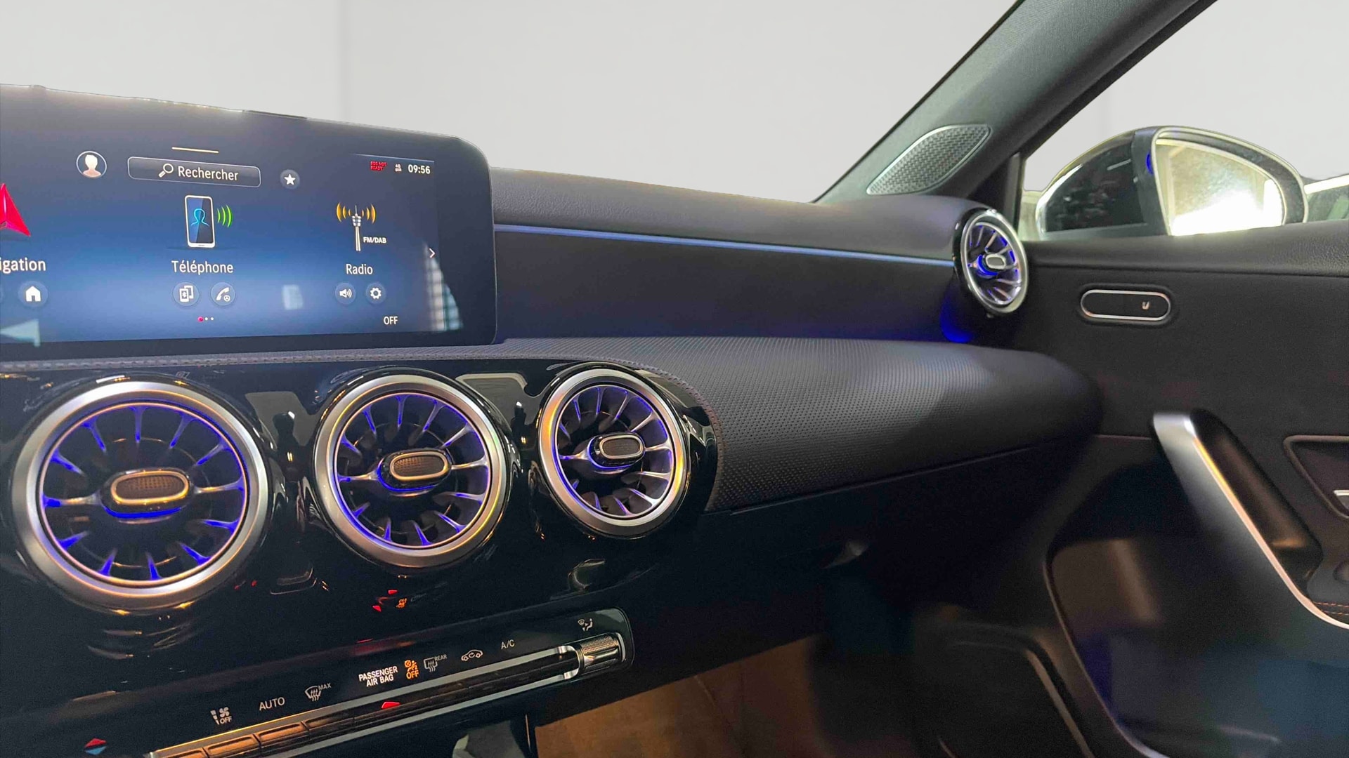 Mercedes-Benz Classe A 180 Edition 140 — photo 18