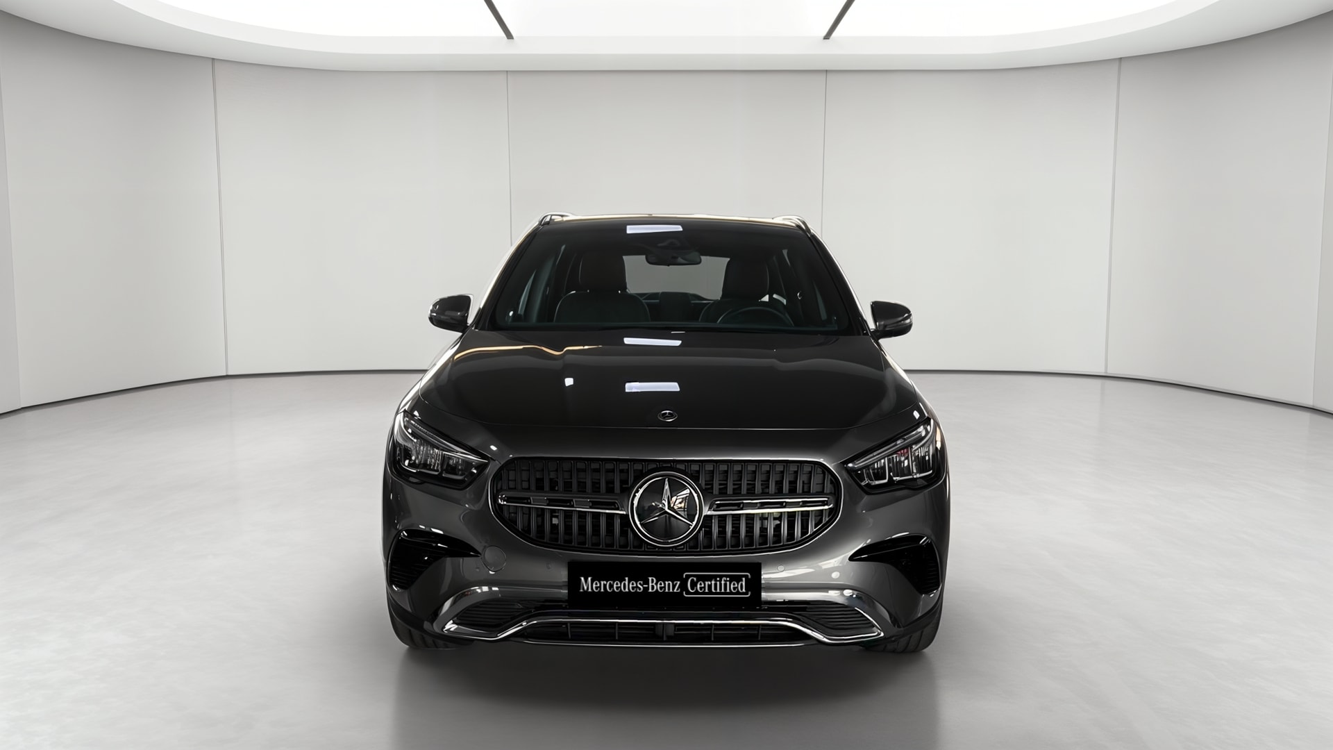 Mercedes-Benz GLA 180 7G-DCT Progressive Line — Face avant