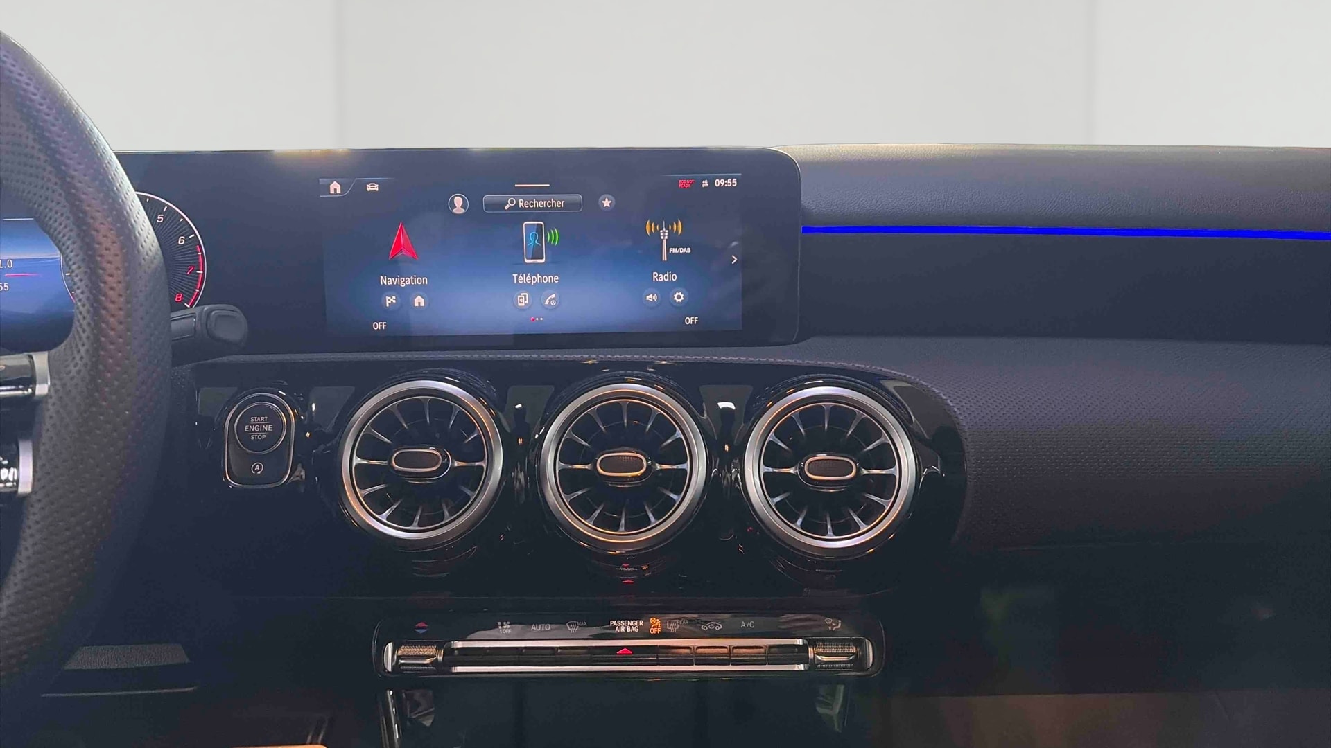 Mercedes-Benz Classe A 180 Edition 140 — photo 15