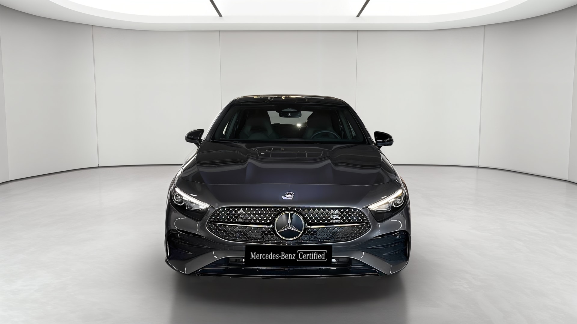 Mercedes-Benz Classe A 180 Edition 140 — Face avant