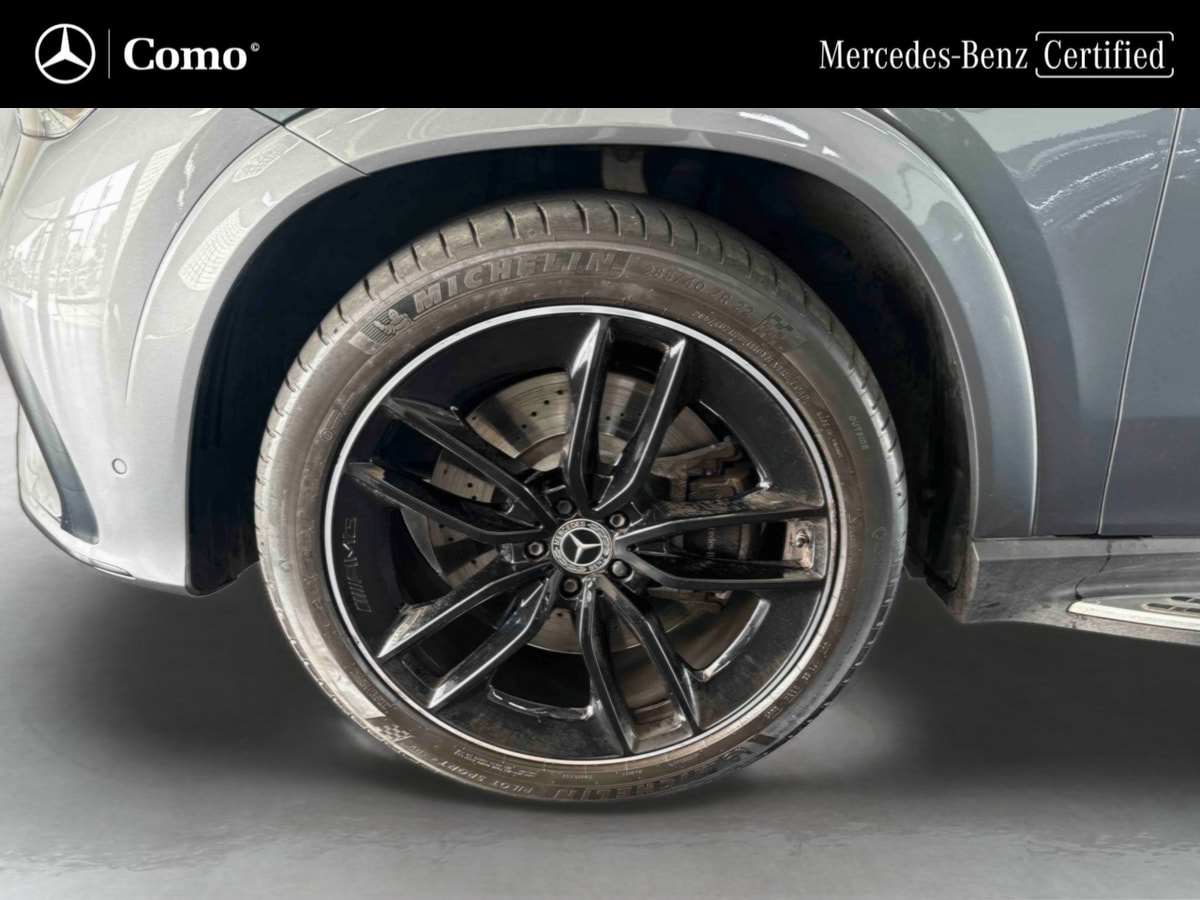 Mercedes-Benz GLE 350 de 9G-Tronic 4Matic AMG Line — Pneu avant gauche