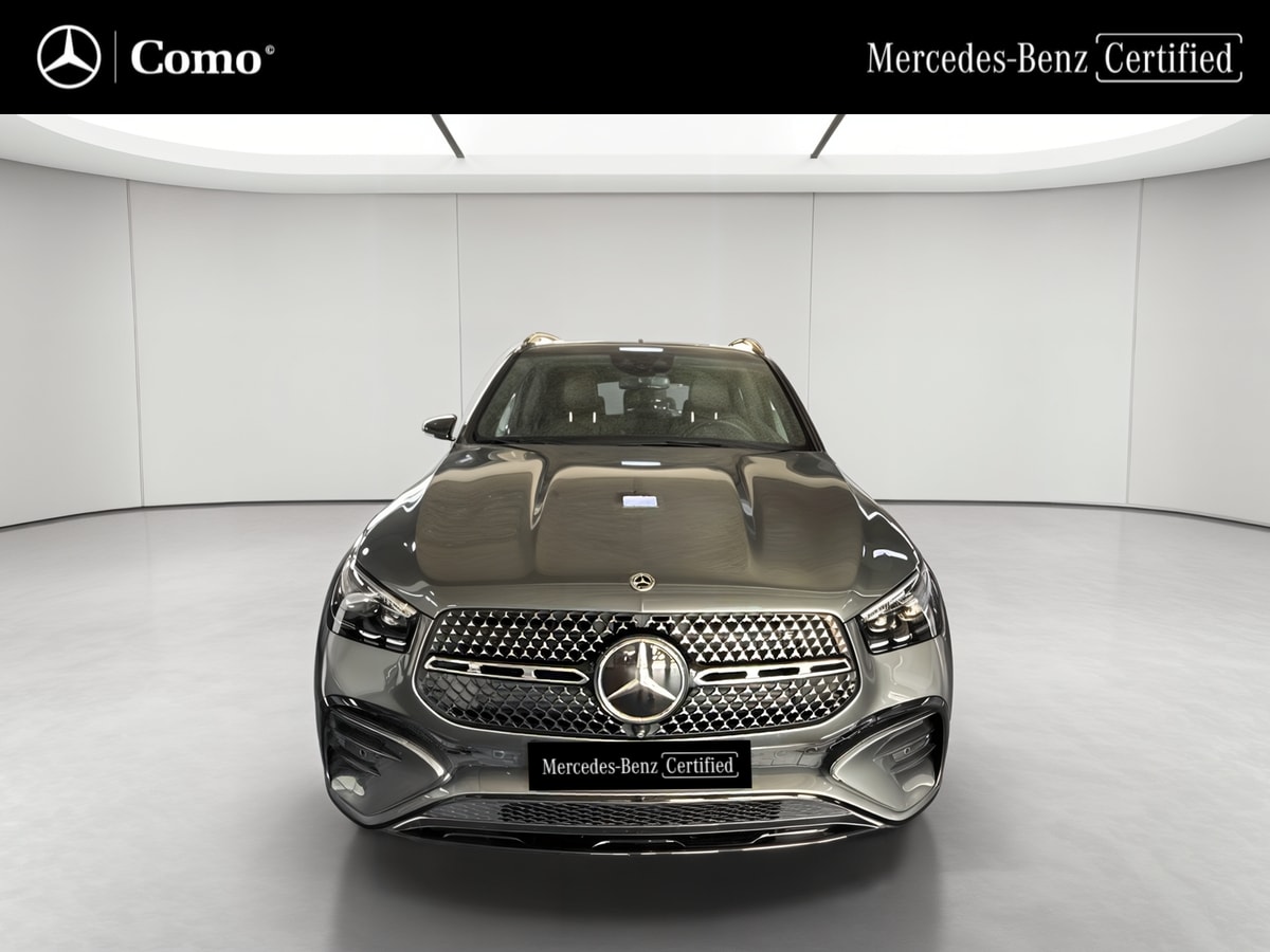 Mercedes-Benz GLE 350 de 9G-Tronic 4Matic AMG Line — Face avant