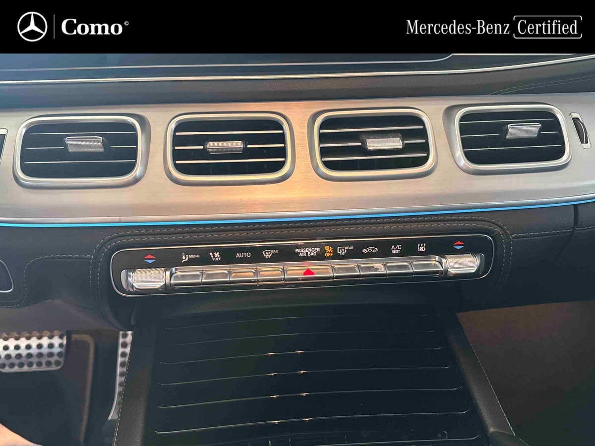 Mercedes-Benz GLE 350 de 9G-Tronic 4Matic AMG Line — photo 20