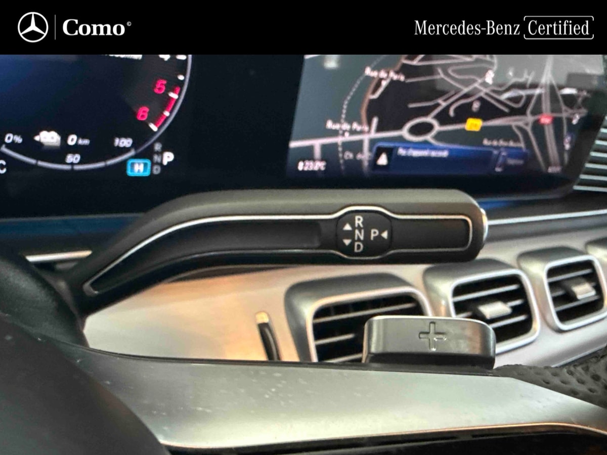 Mercedes-Benz GLE 350 de 9G-Tronic 4Matic AMG Line — photo 21