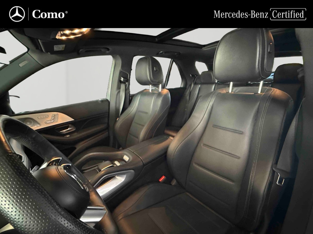 Mercedes-Benz GLE 350 de 9G-Tronic 4Matic AMG Line — Siège conducteur