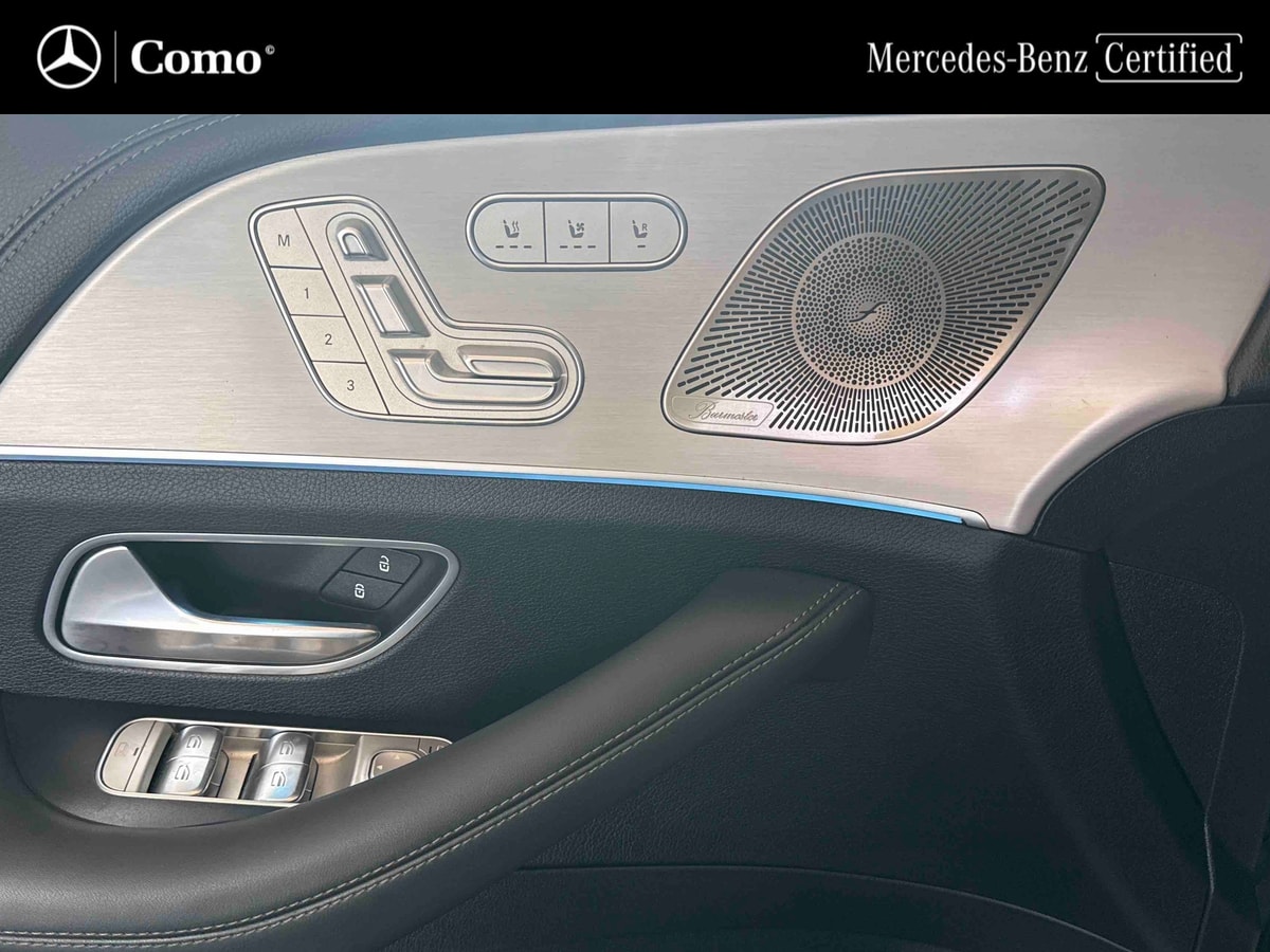 Mercedes-Benz GLE 350 de 9G-Tronic 4Matic AMG Line — photo 18