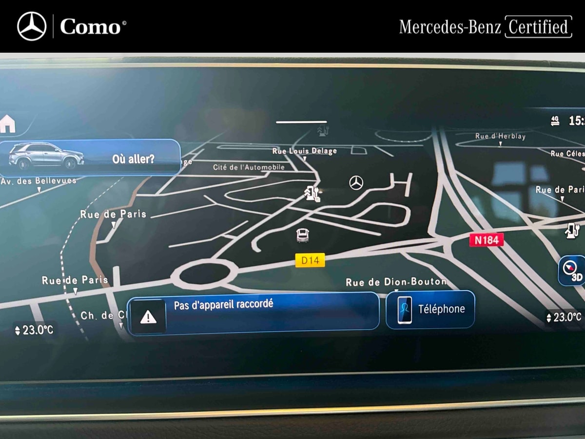 Mercedes-Benz GLE 350 de 9G-Tronic 4Matic AMG Line — photo 15