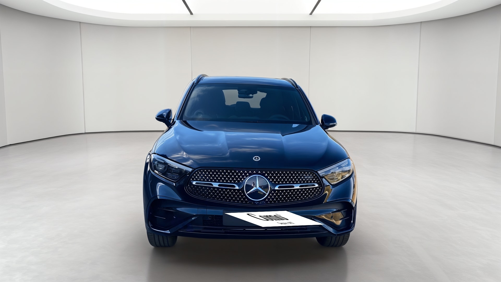 Mercedes-Benz GLC 300 e Hybrid EQ 4Matic AMG Line + — Face avant