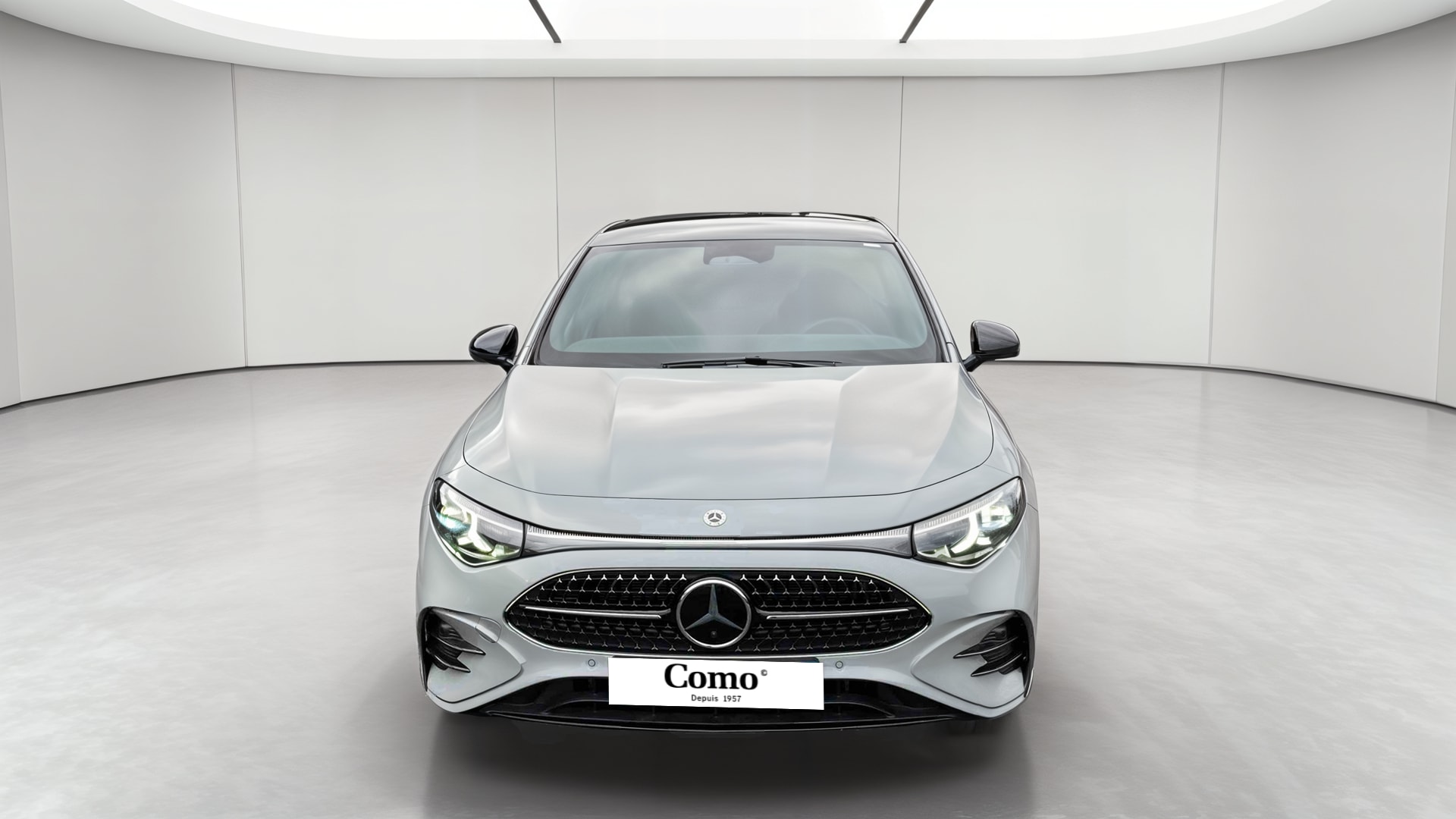 Mercedes-Benz CLA 200 8F-eDCT Business Line Executive — Face avant