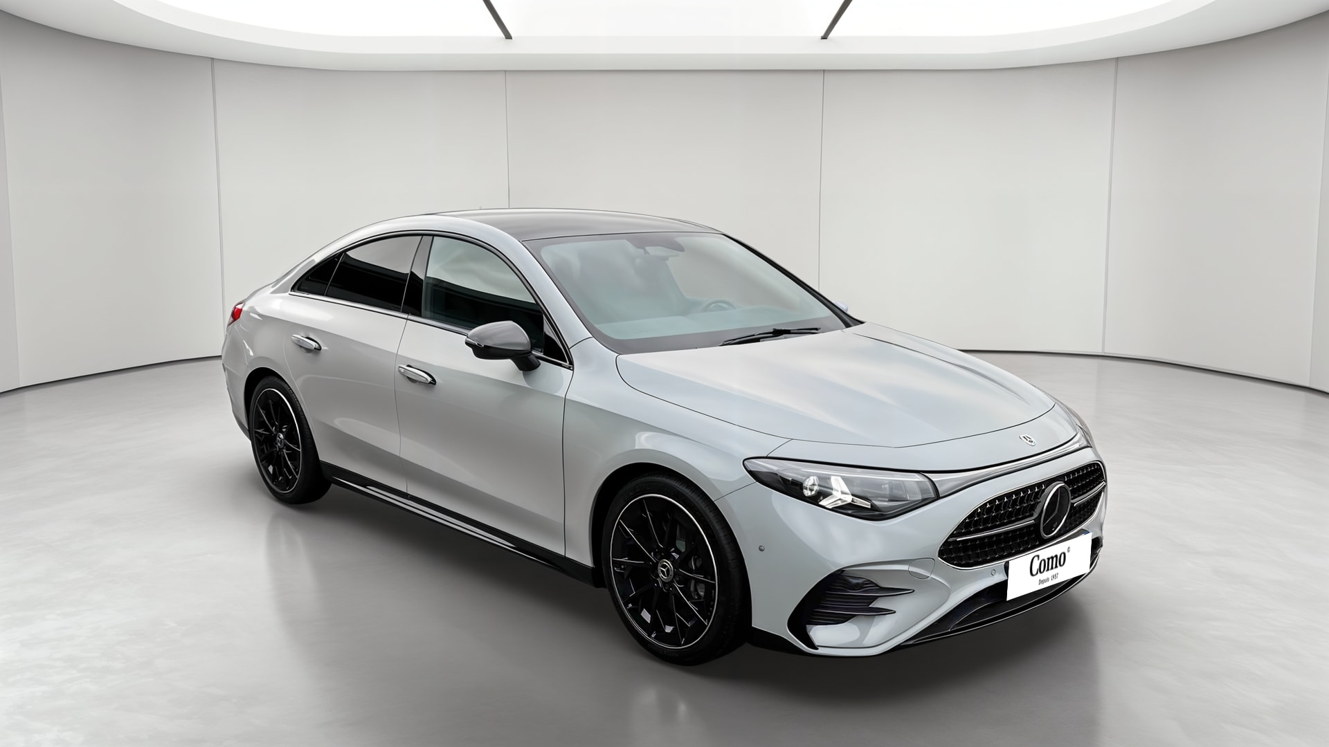 Mercedes-Benz CLA 200 8F-eDCT Business Line Executive — 3/4 avant droit