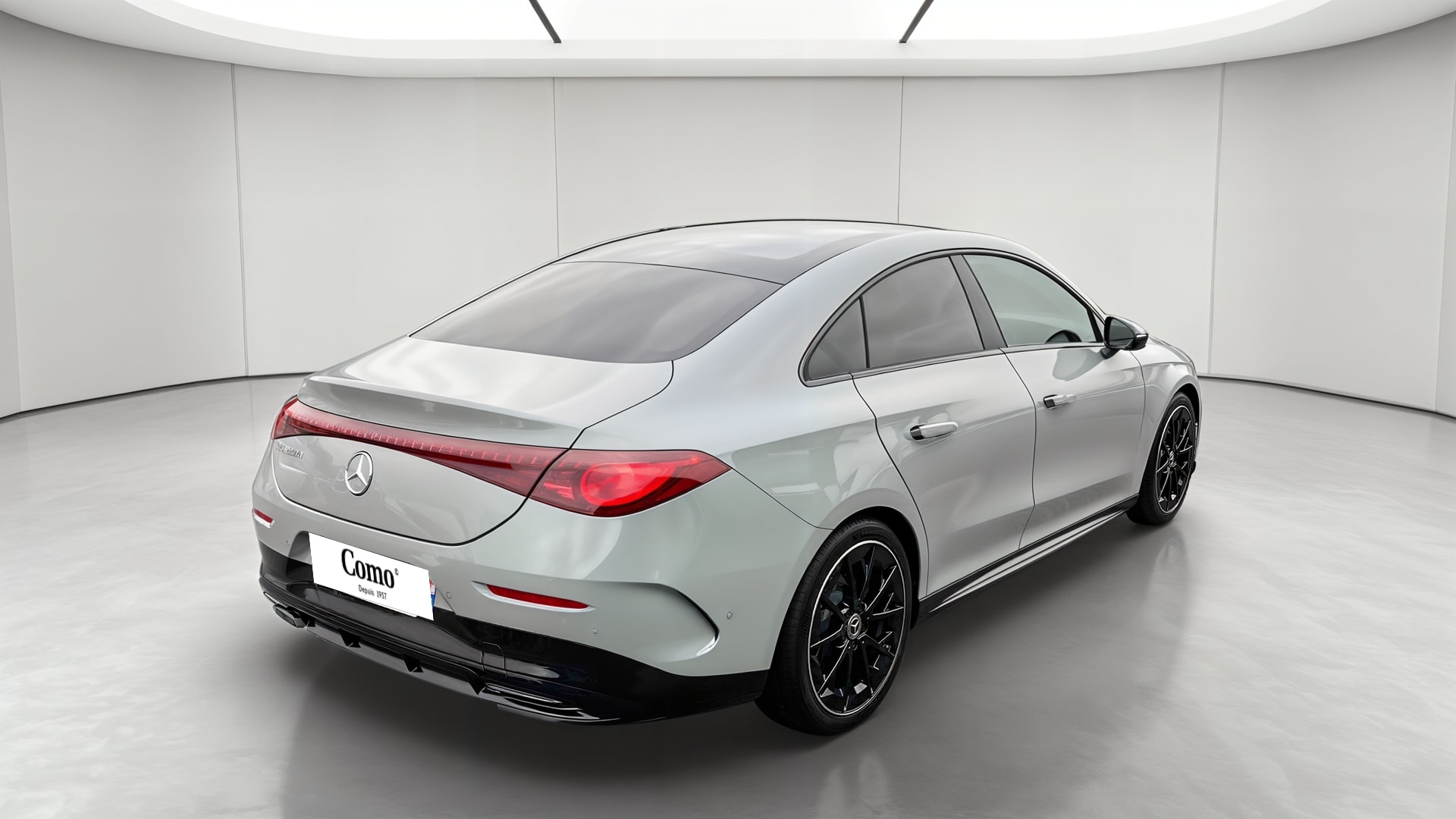 Mercedes-Benz CLA 200 8F-eDCT Business Line Executive — 3/4 arrière droit