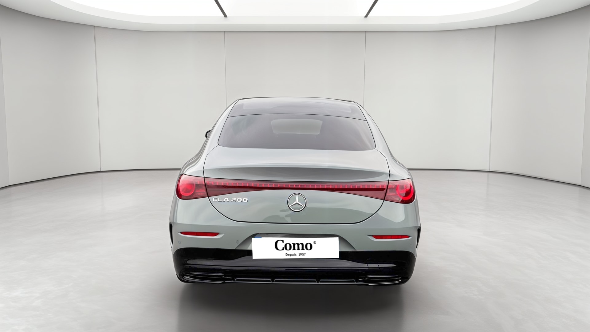 Mercedes-Benz CLA 200 8F-eDCT Business Line Executive — Face arrière