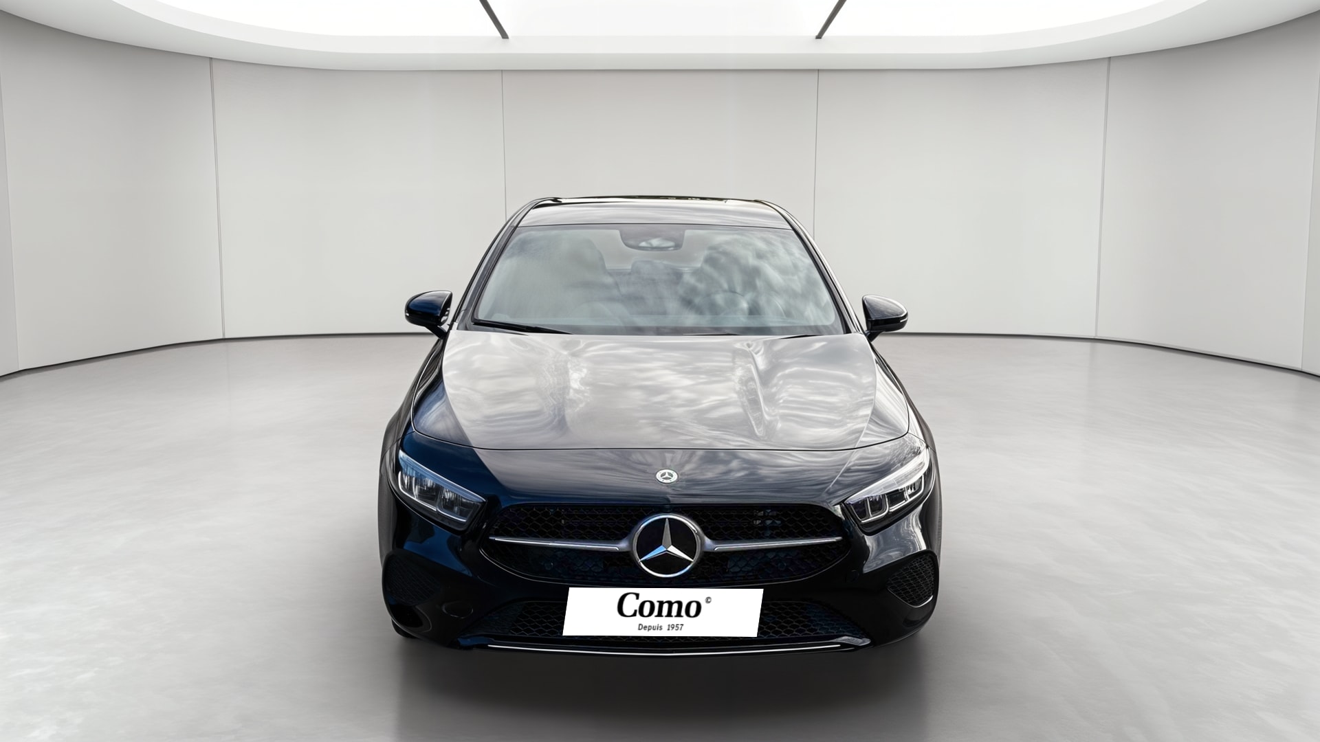Mercedes-Benz Classe A 250 e Hybrid EQ Progressive Line — Face avant