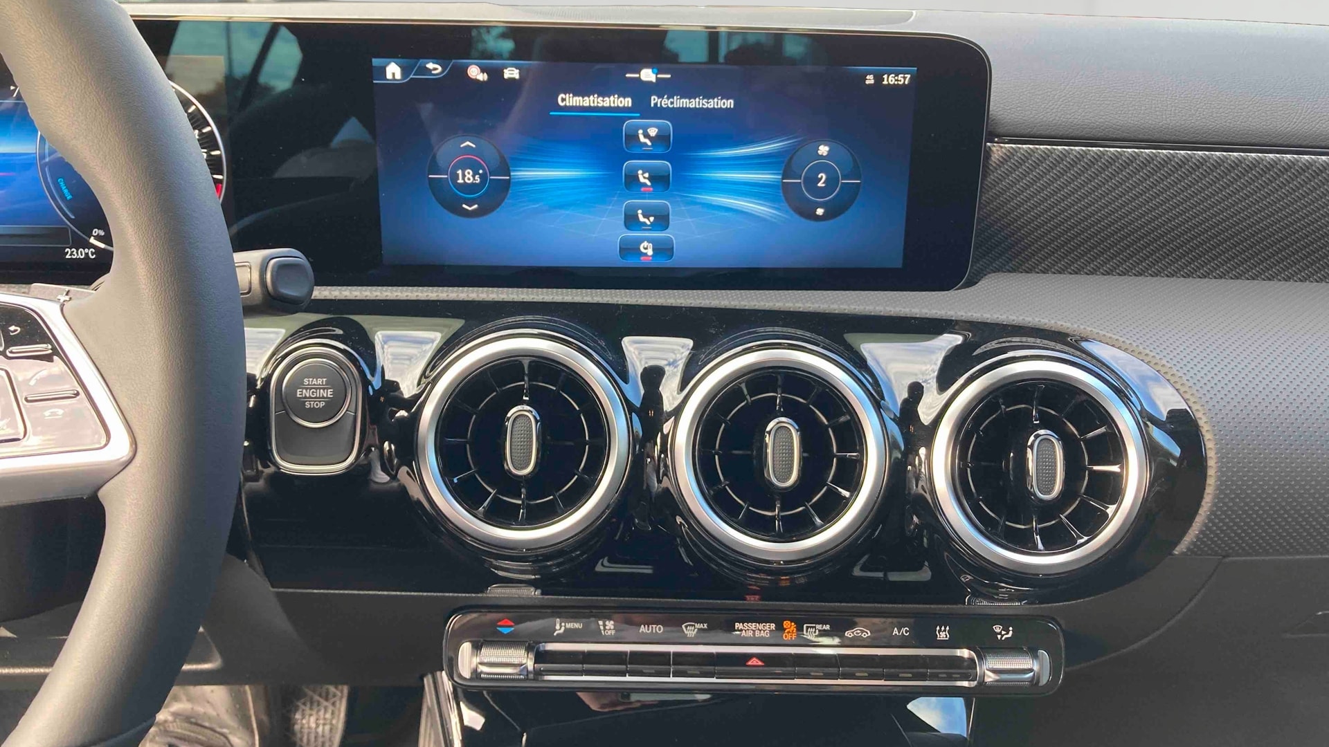 Mercedes-Benz Classe A 250 e Hybrid EQ Progressive Line — photo 19