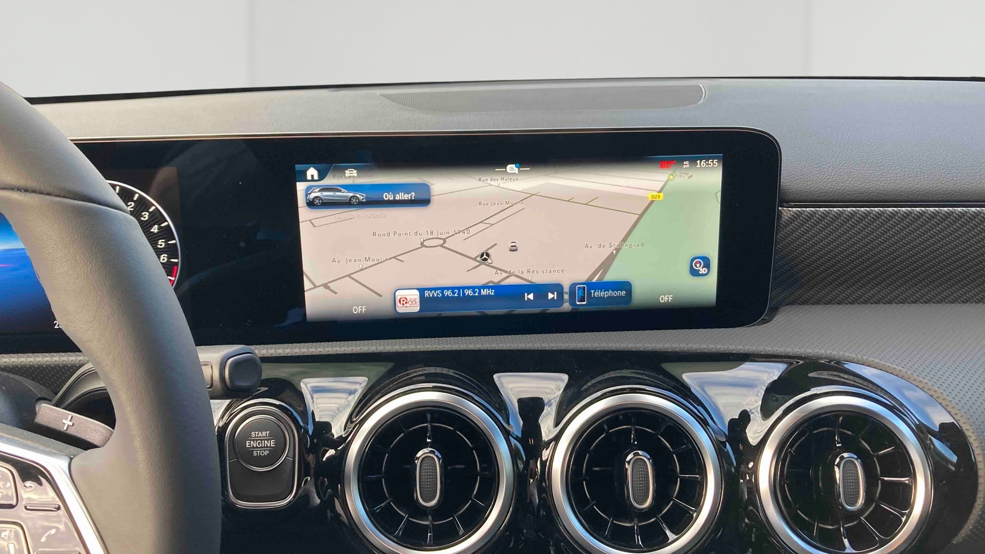 Mercedes-Benz Classe A 250 e Hybrid EQ Progressive Line — photo 16