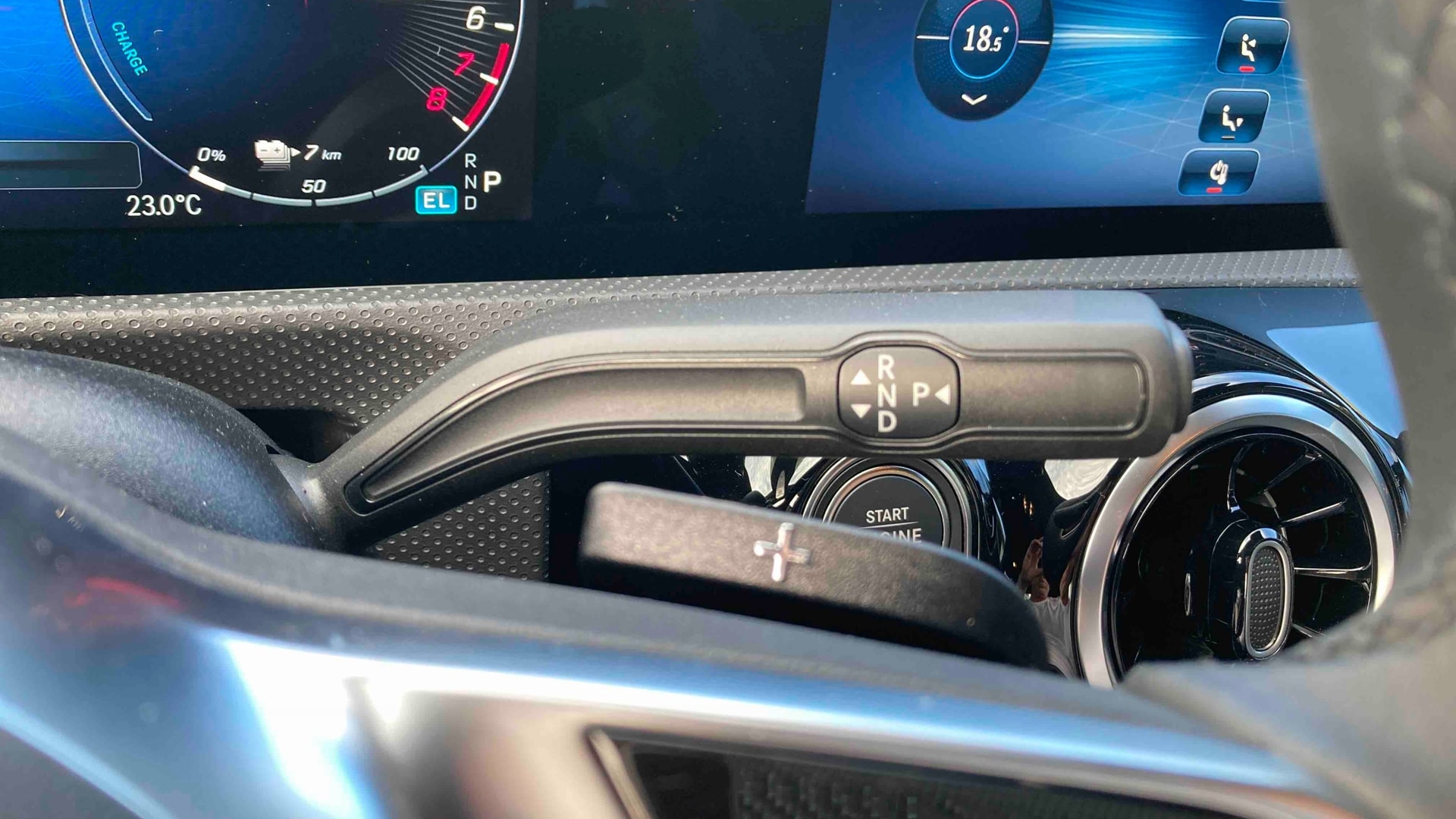 Mercedes-Benz Classe A 250 e Hybrid EQ Progressive Line — photo 20
