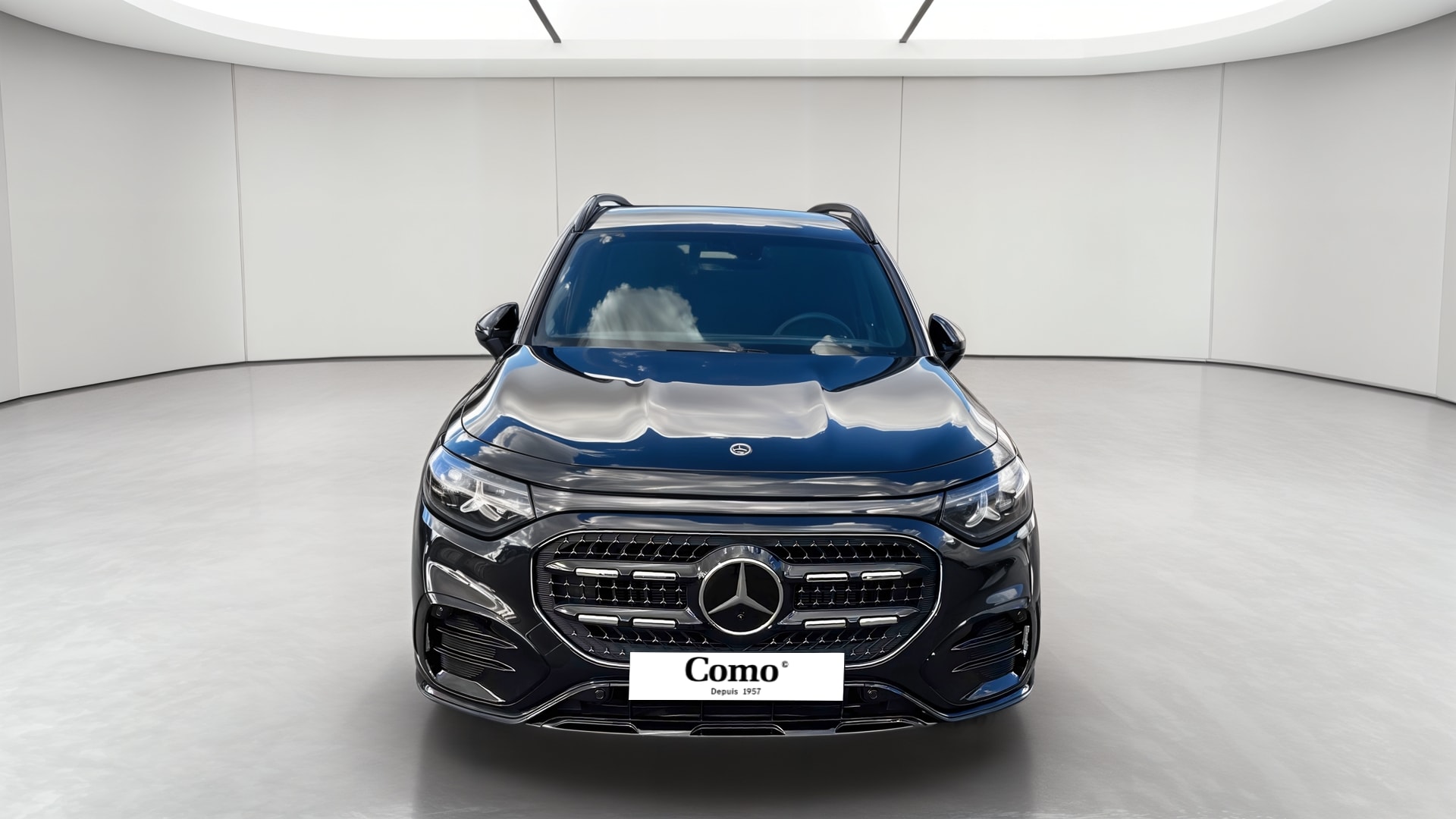 Mercedes-Benz GLB 200 4MATIC AMG Line — Face avant