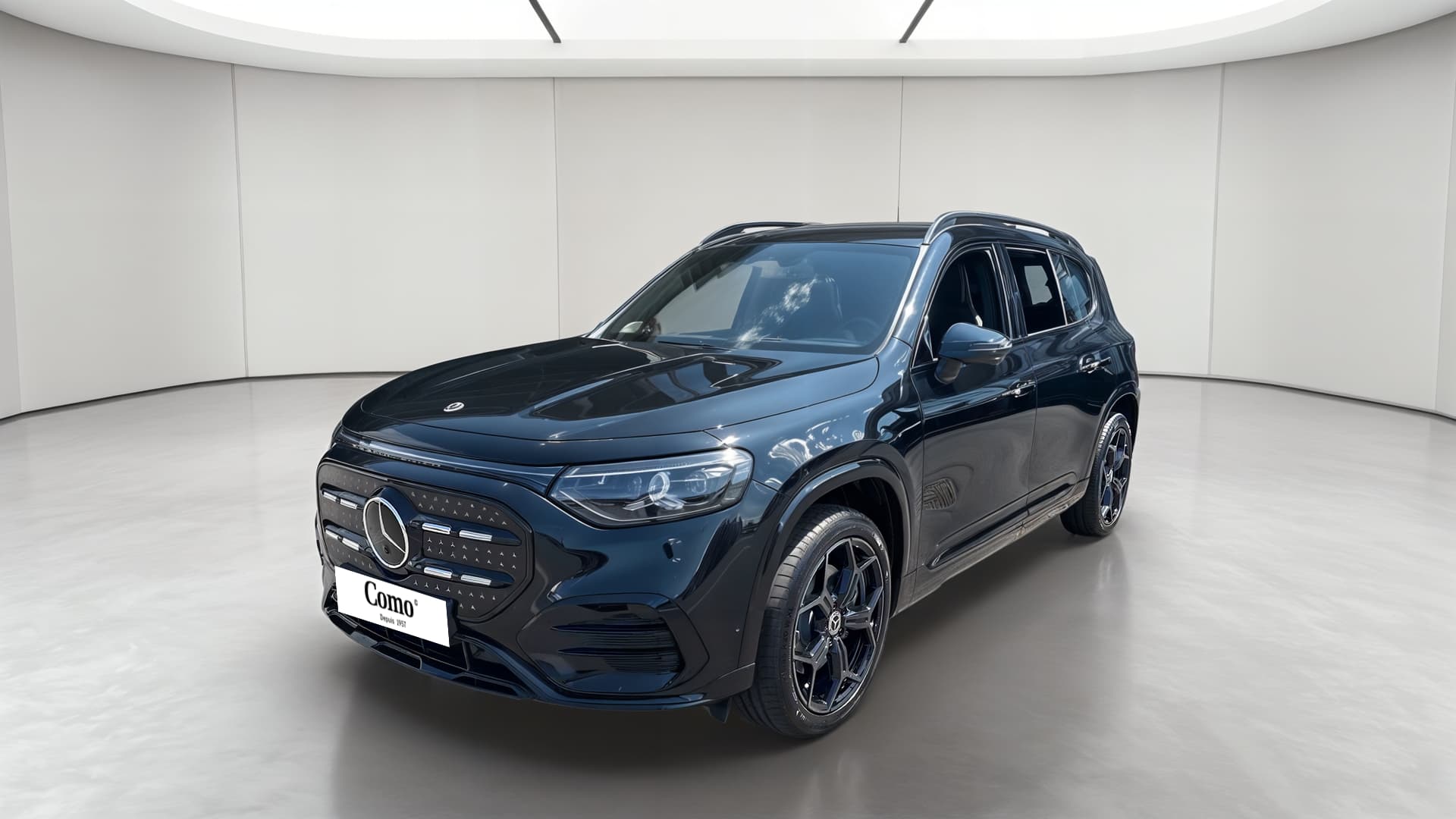 Mercedes-Benz GLB 250+ EQ Limited Edition — 3/4 avant gauche
