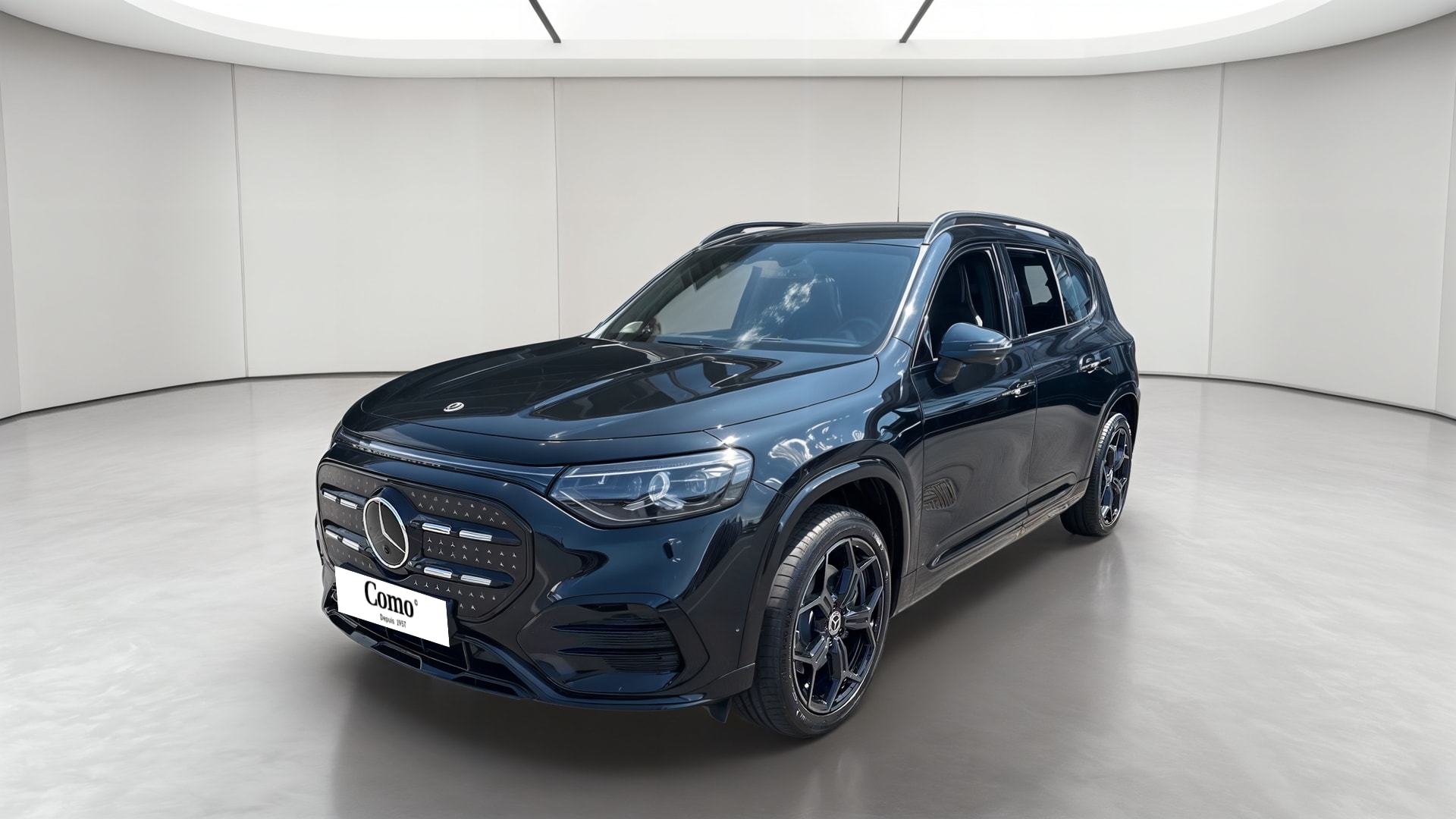 Mercedes-Benz GLB 250+ EQ Limited Edition — 3/4 avant gauche