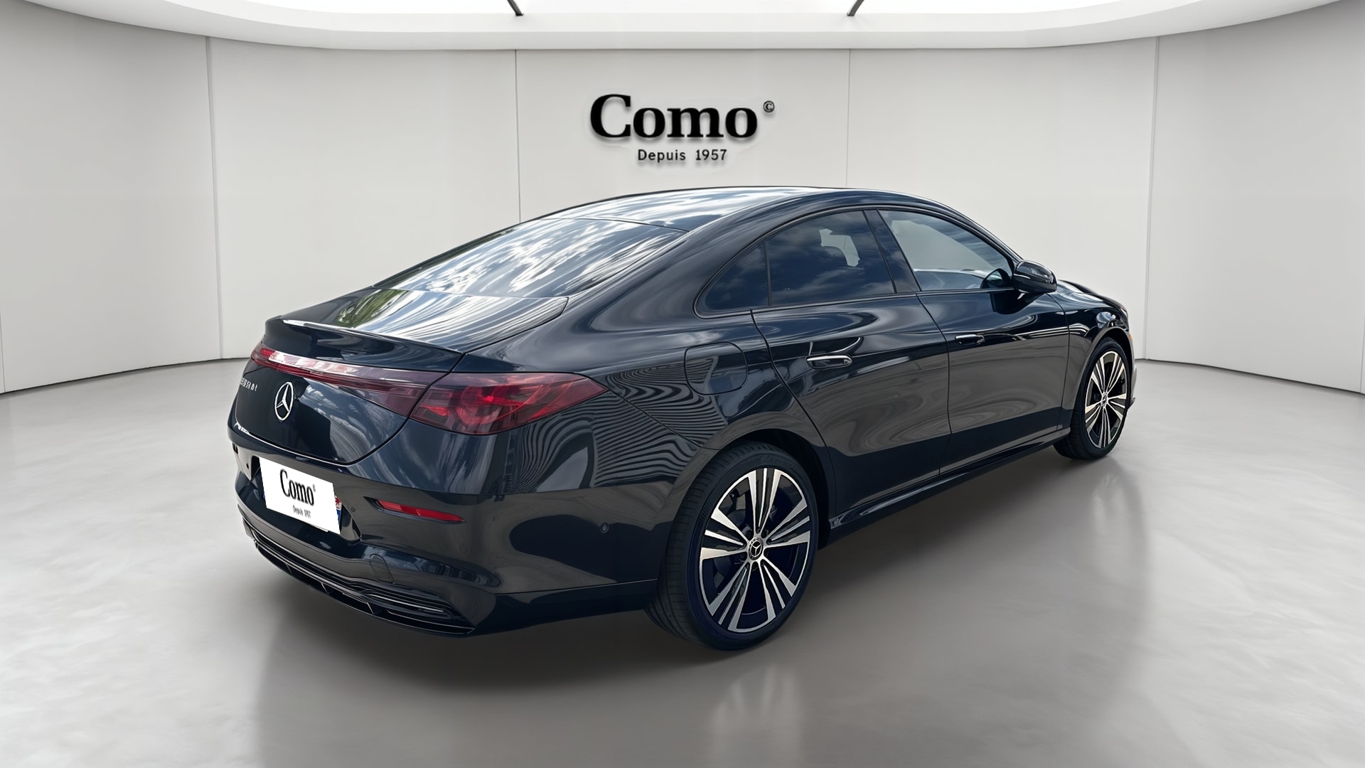 Mercedes-Benz CLA 250+ avec technologie EQ Limited Edition — 3/4 arrière droit