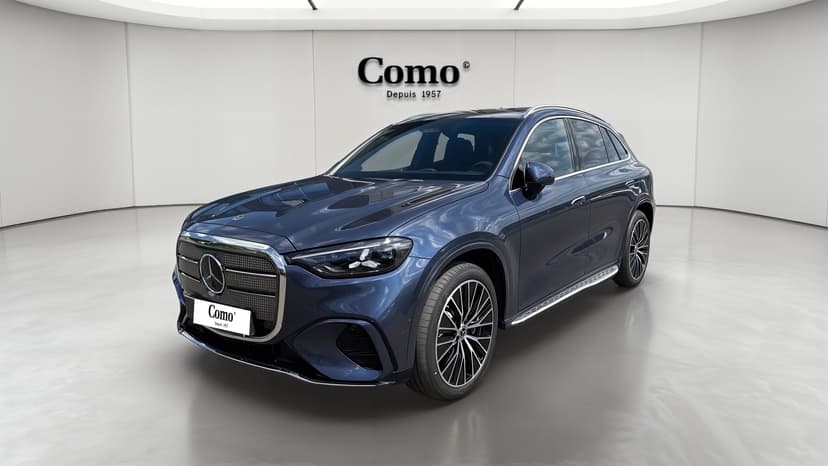 Mercedes-Benz GLC 400 EQ 4M AMG Line — 3/4 avant gauche