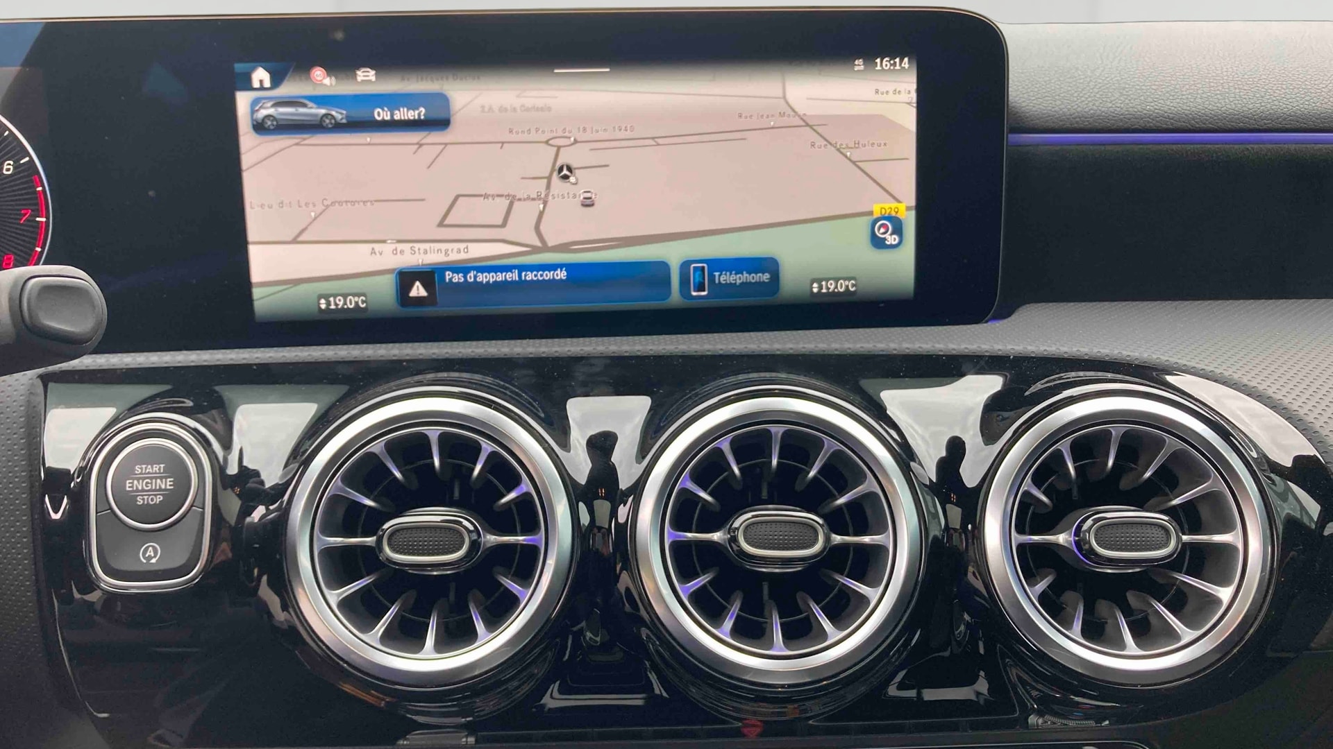 Mercedes-Benz Classe A 180 Star Edition — photo 15