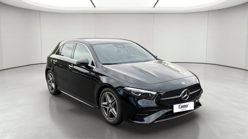 Mercedes-Benz Classe A 180 Star Edition — 3/4 avant gauche