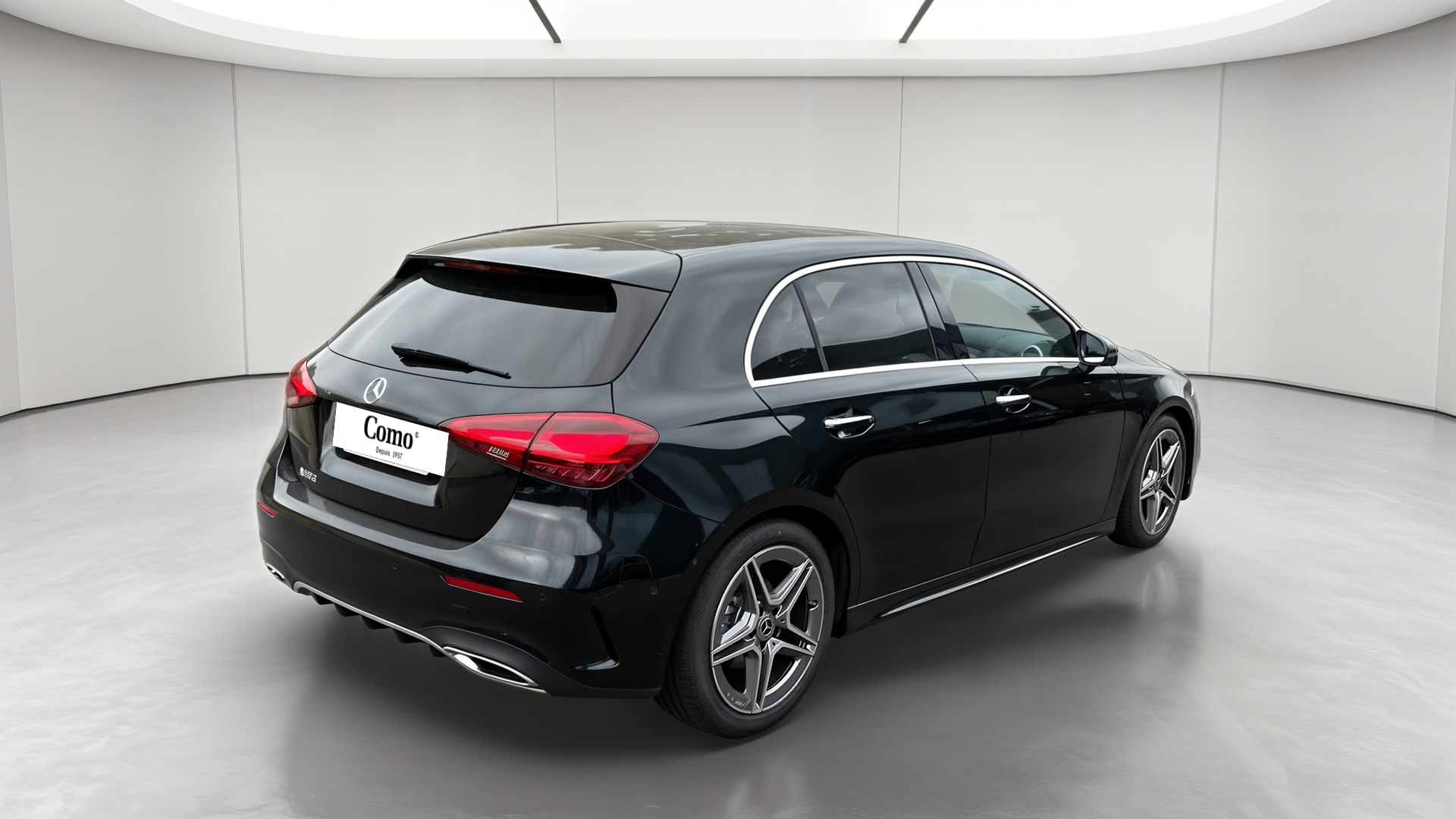 Mercedes-Benz Classe A 180 Star Edition — 3/4 arrière droit