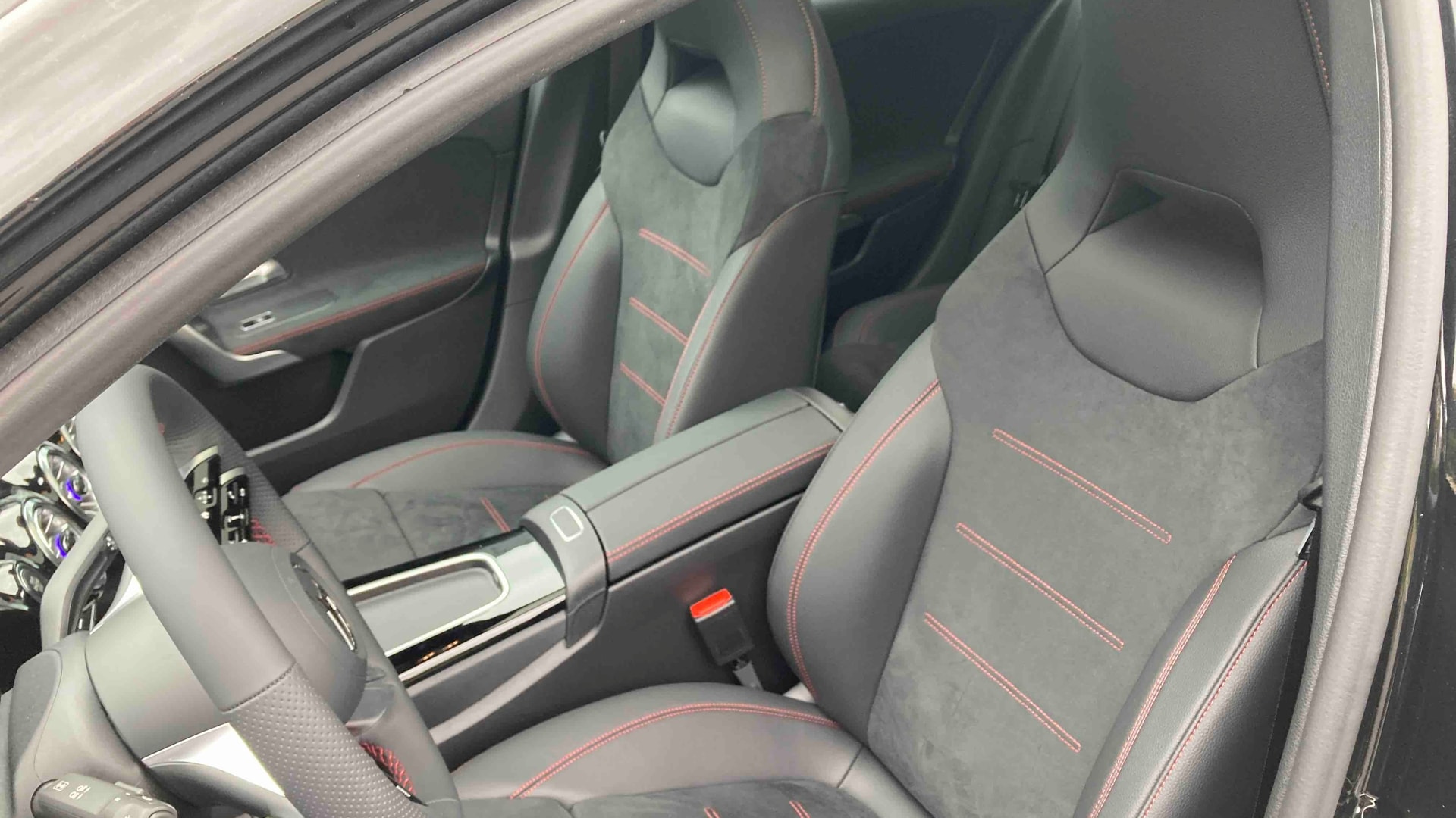 Mercedes-Benz Classe A 180 Star Edition — Siège conducteur