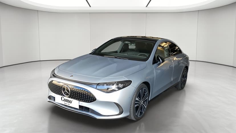 Mercedes-Benz CLA 250+ avec technologie EQ Business Edition — 3/4 avant gauche