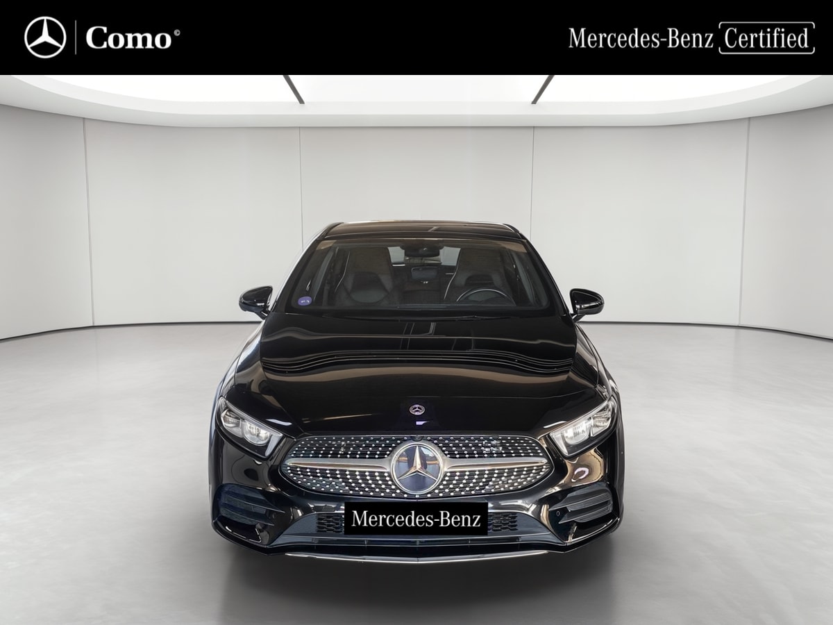 Mercedes-Benz Classe A 250 e 8G-DCT AMG Line — Face avant