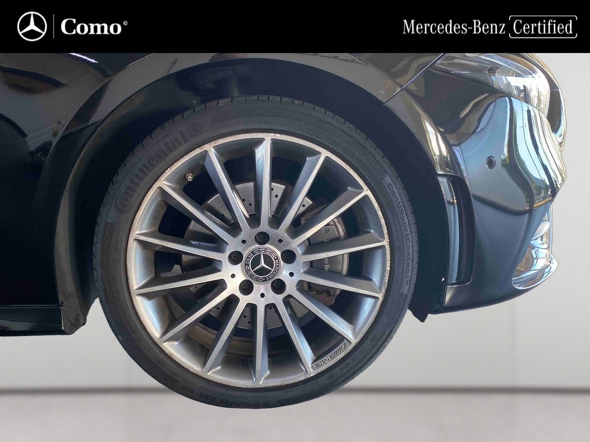 Mercedes-Benz Classe A 250 e 8G-DCT AMG Line — Siège arrière gauche