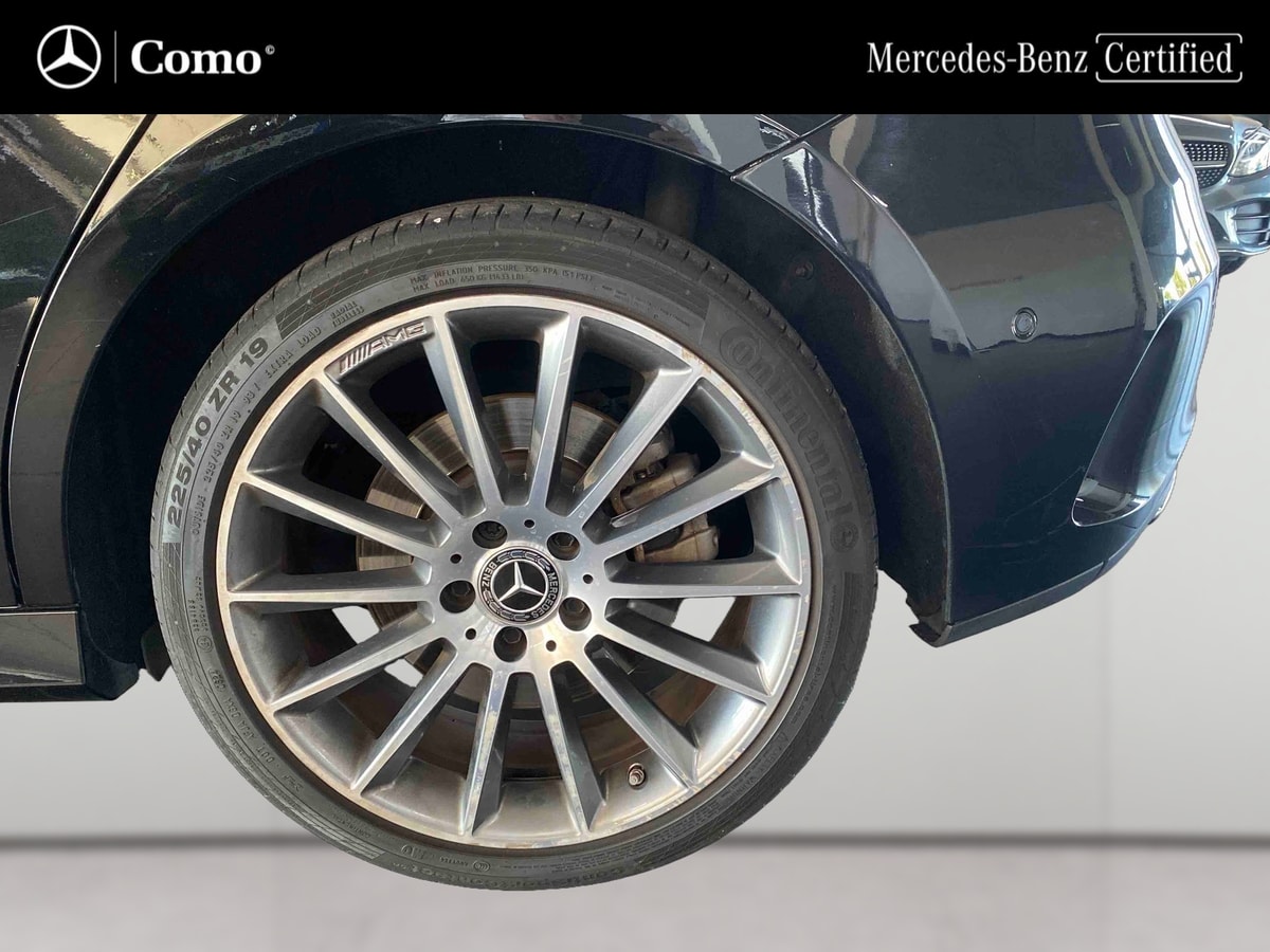 Mercedes-Benz Classe A 250 e 8G-DCT AMG Line — photo 19