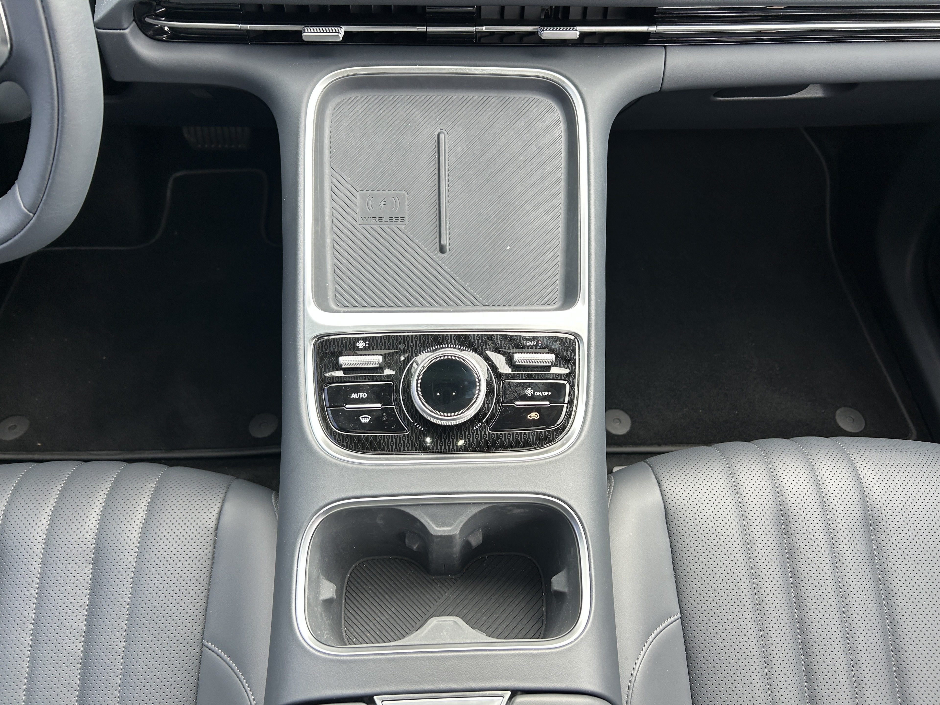 GEELY Starray EM-i Max+ — Levier de vitesse