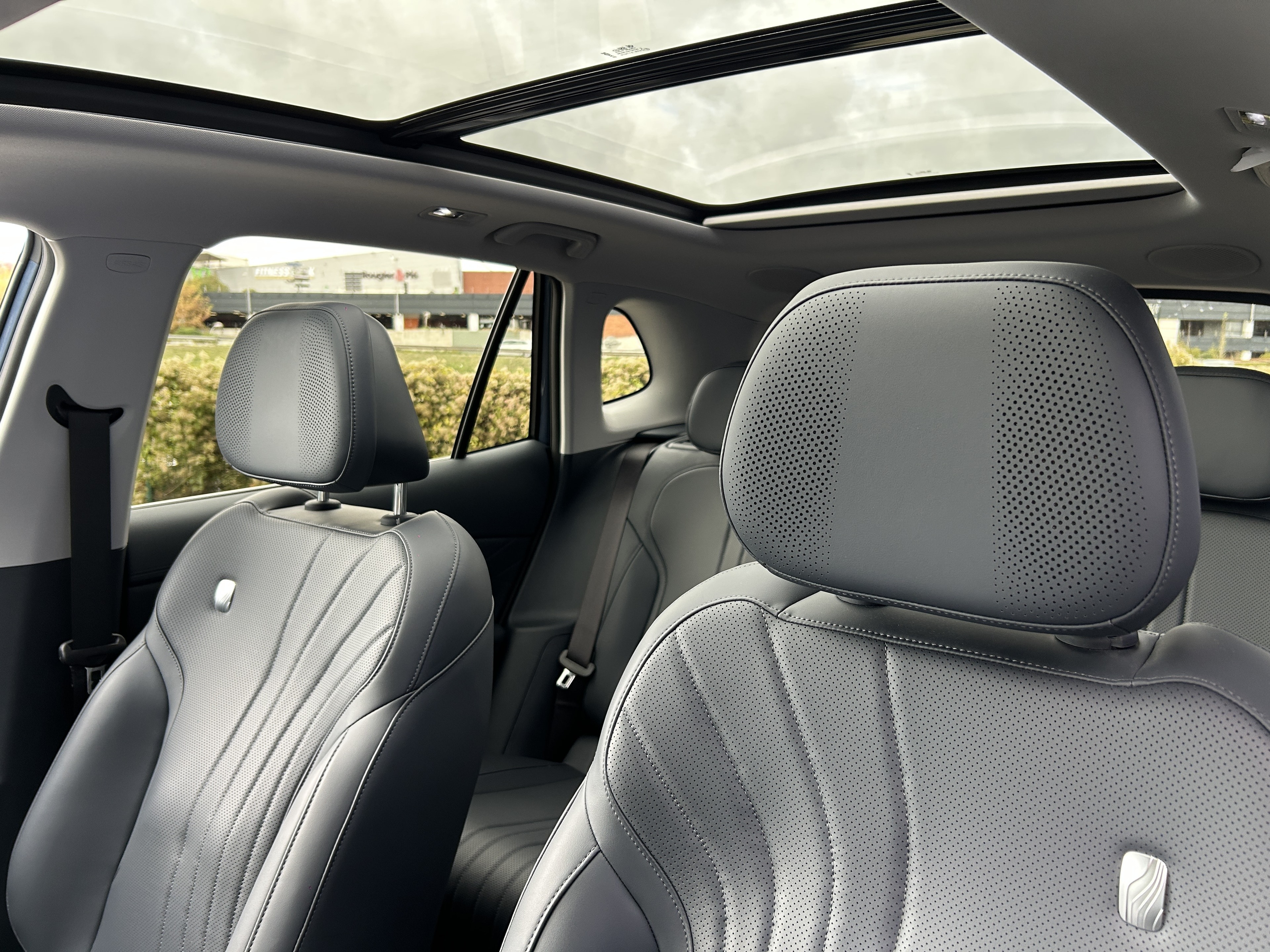 GEELY Starray EM-i Max+ — photo 40