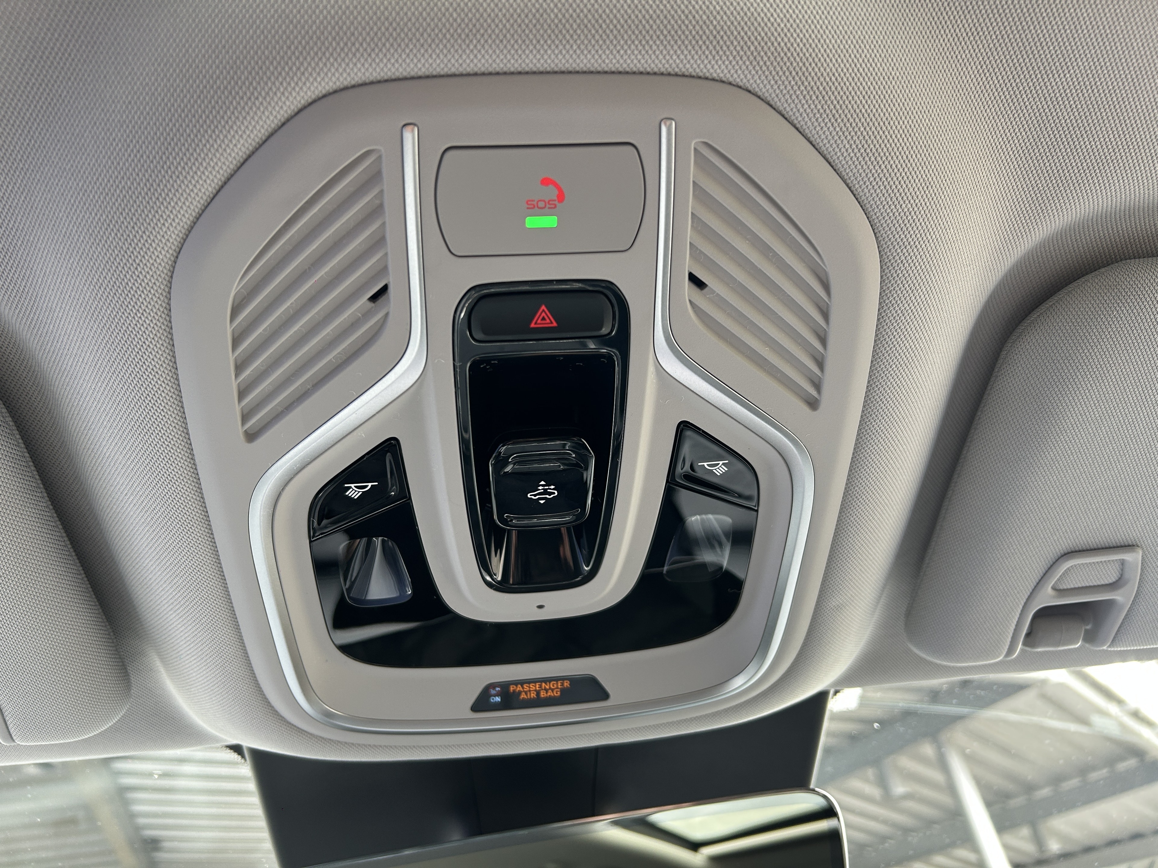 GEELY Starray EM-i Max+ — photo 42