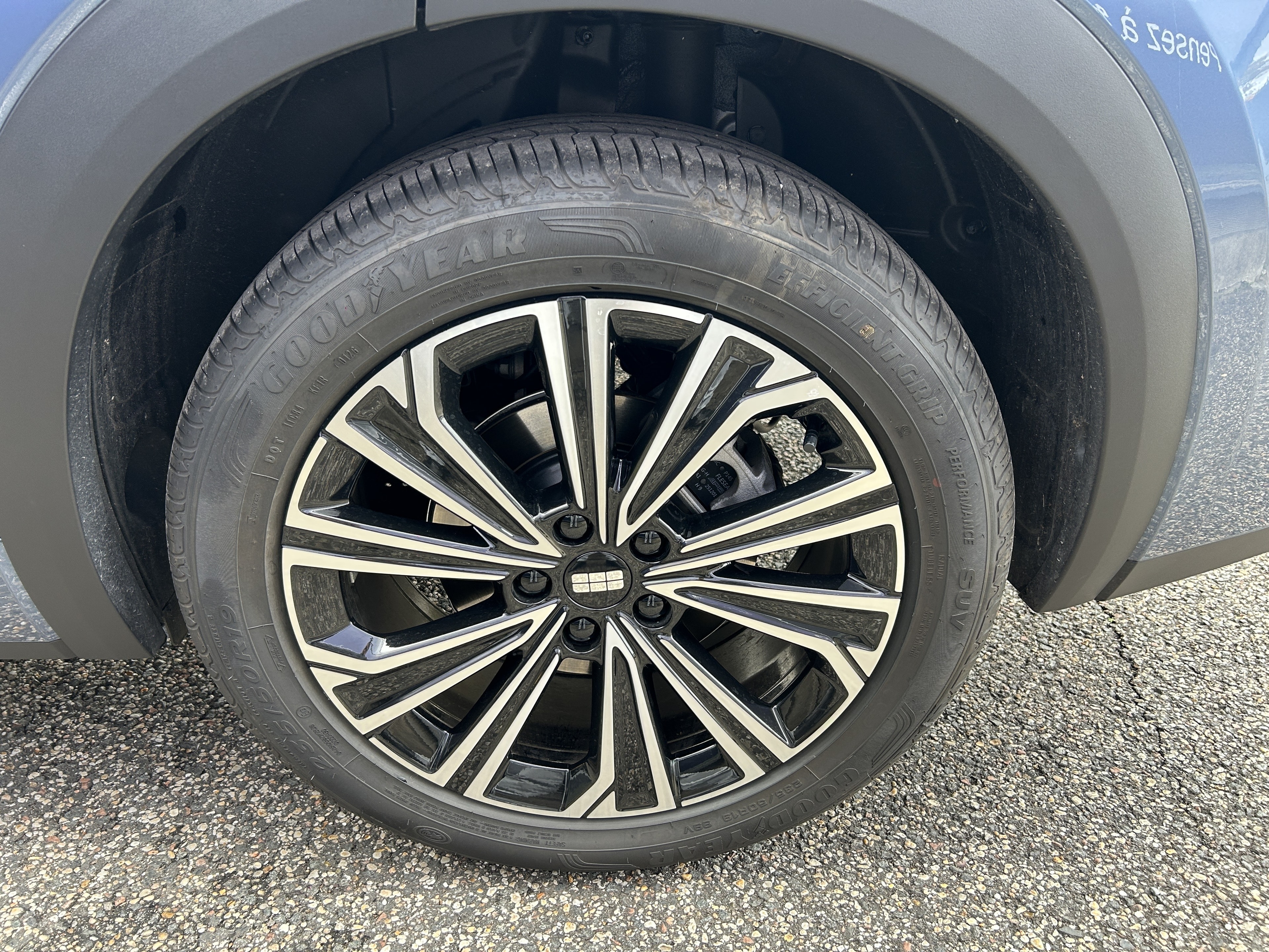 GEELY Starray EM-i Max+ — Jante avant droite