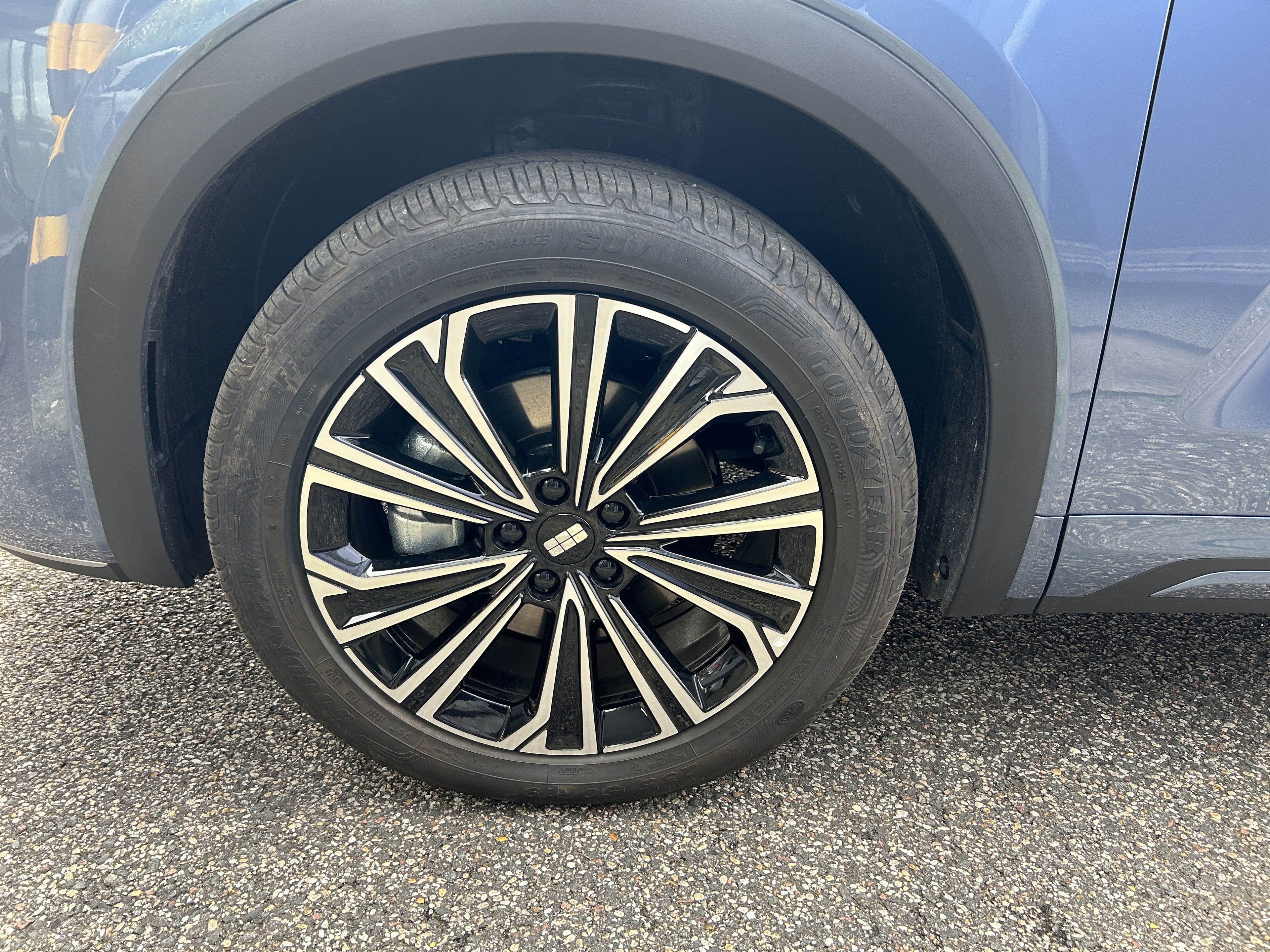 GEELY Starray EM-i Max+ — Jante avant gauche