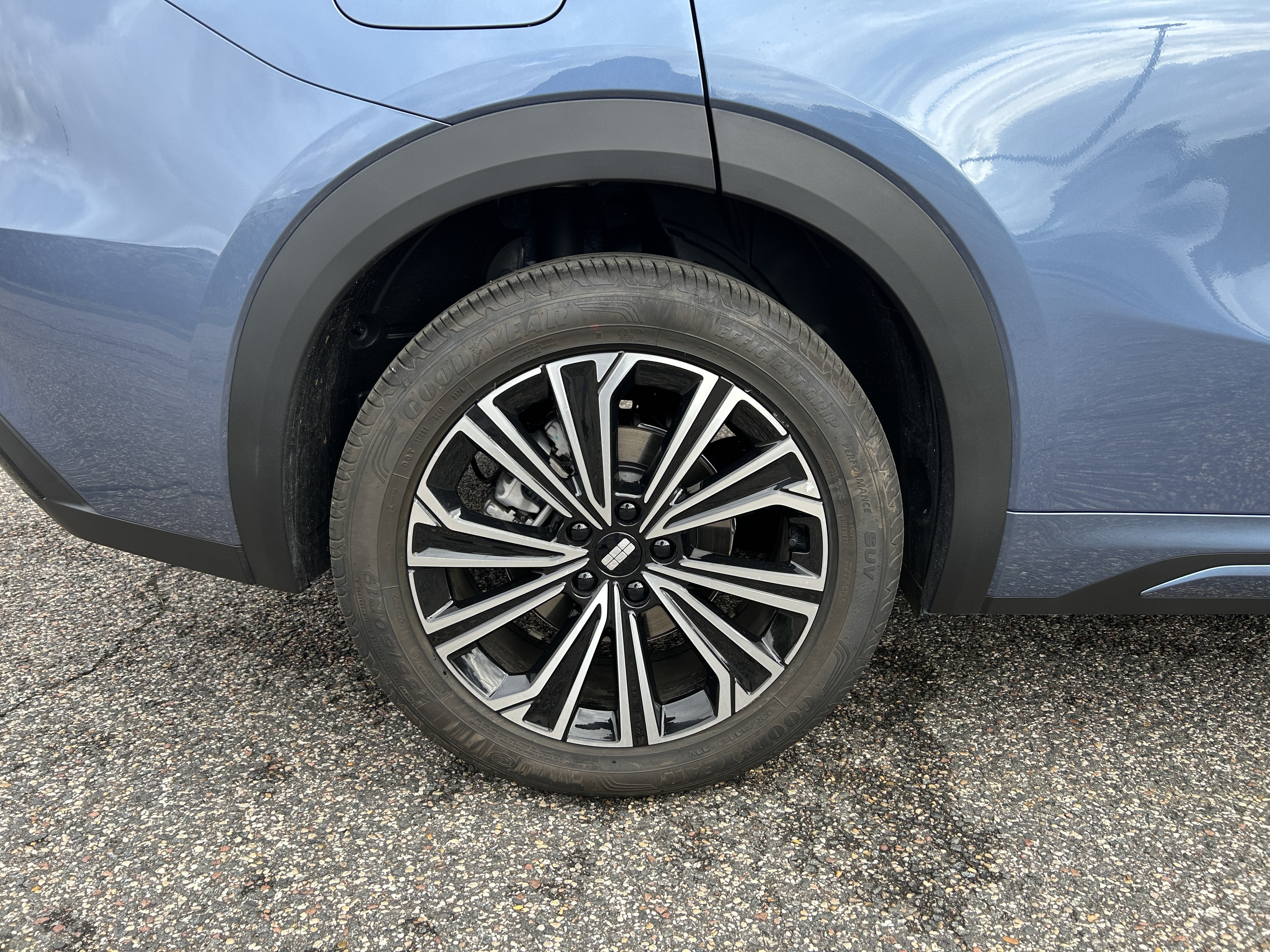 GEELY Starray EM-i Max+ — Jante arrière droite